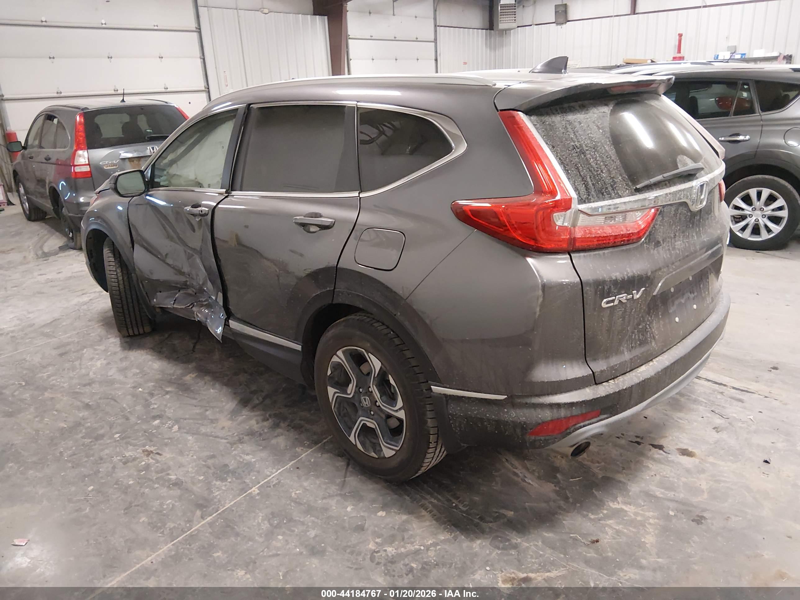 HONDA CR-V image 3