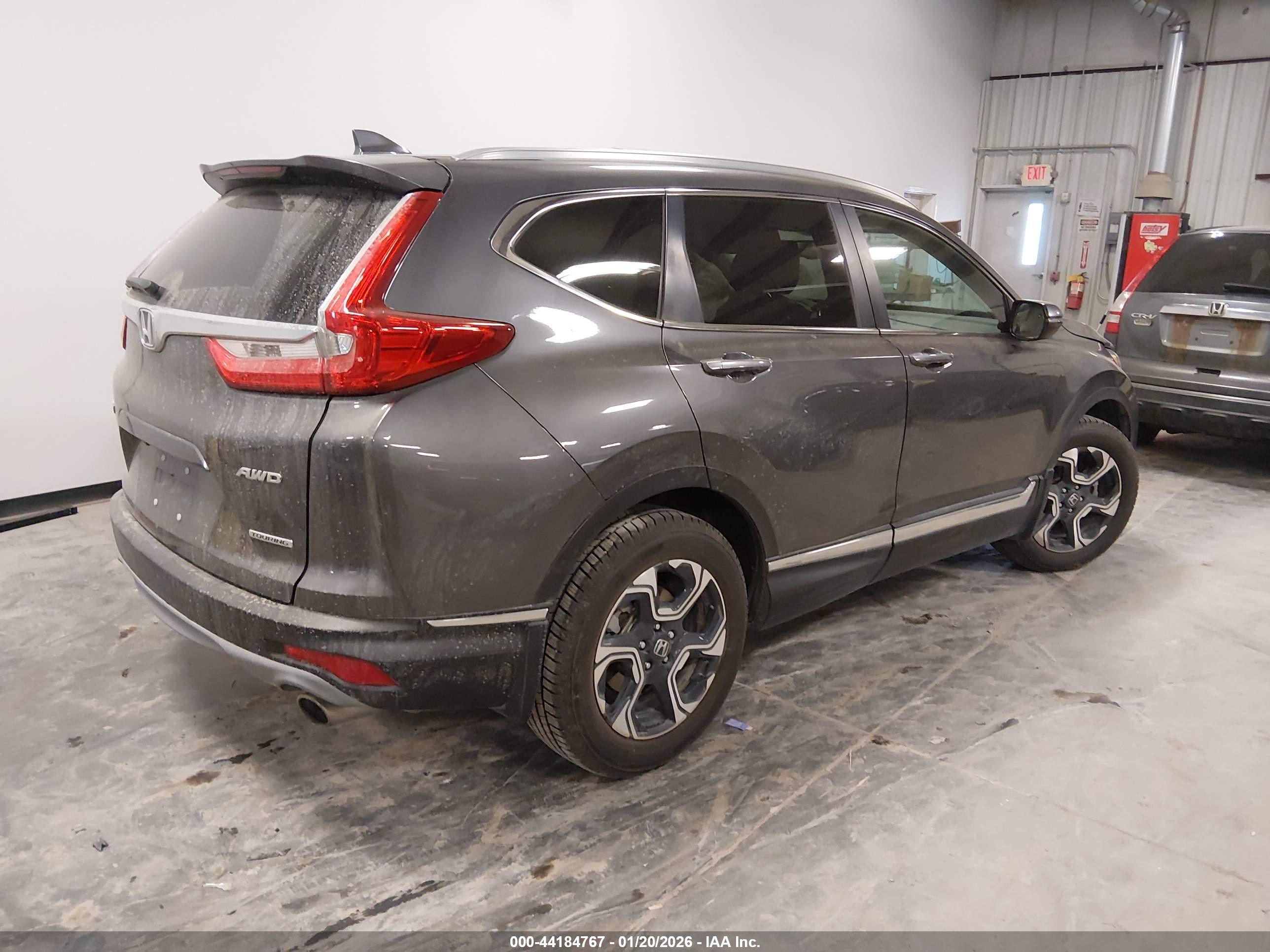HONDA CR-V image 4