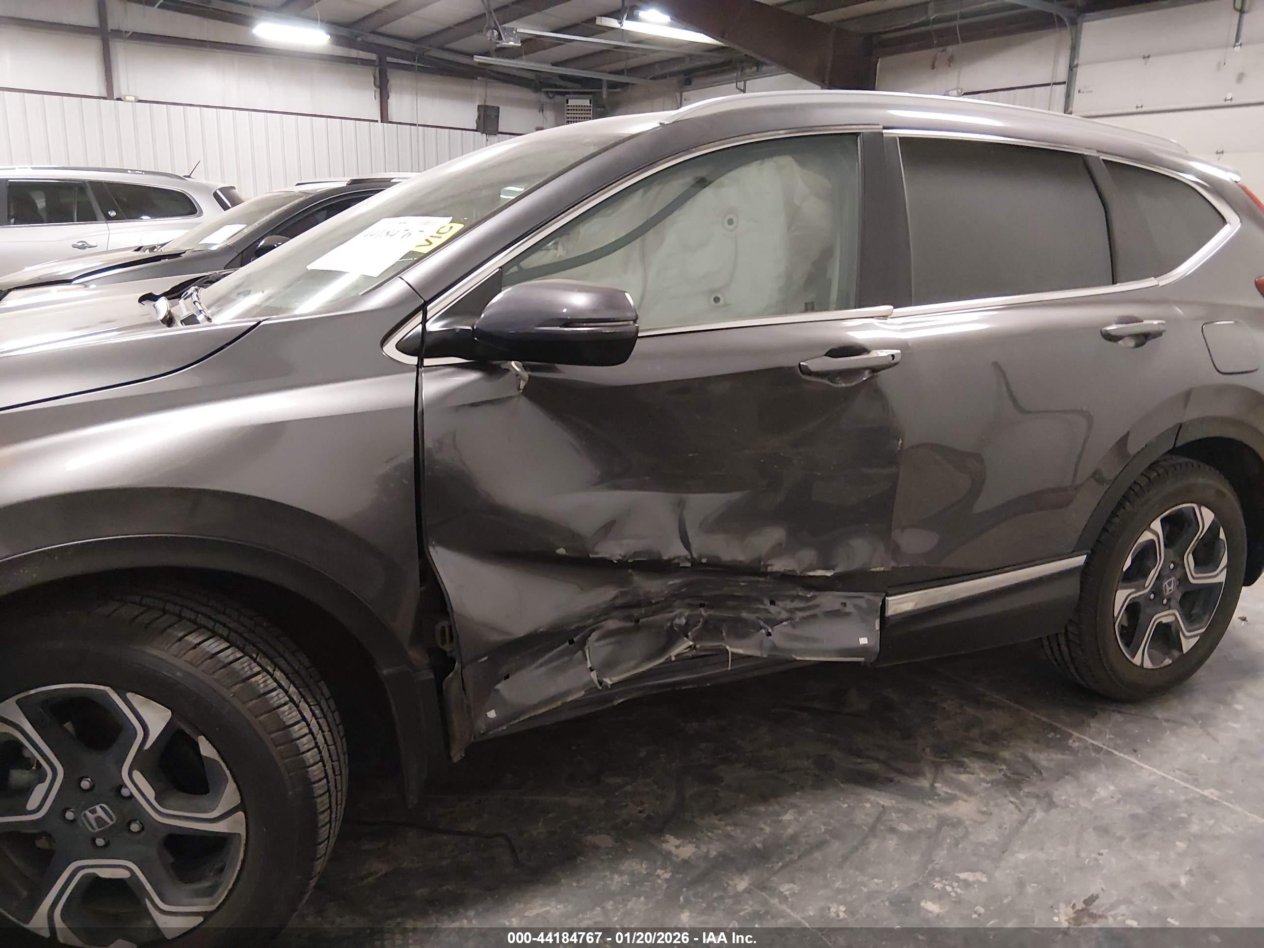 HONDA CR-V image 6