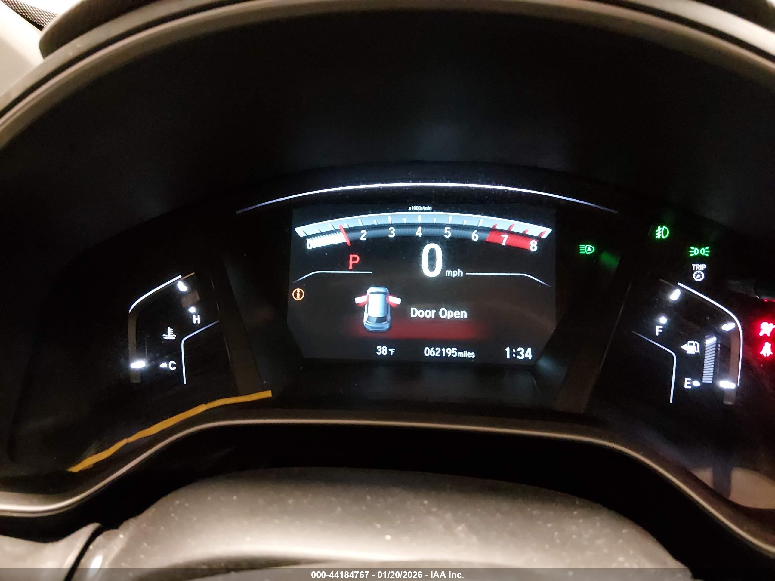 HONDA CR-V image 7