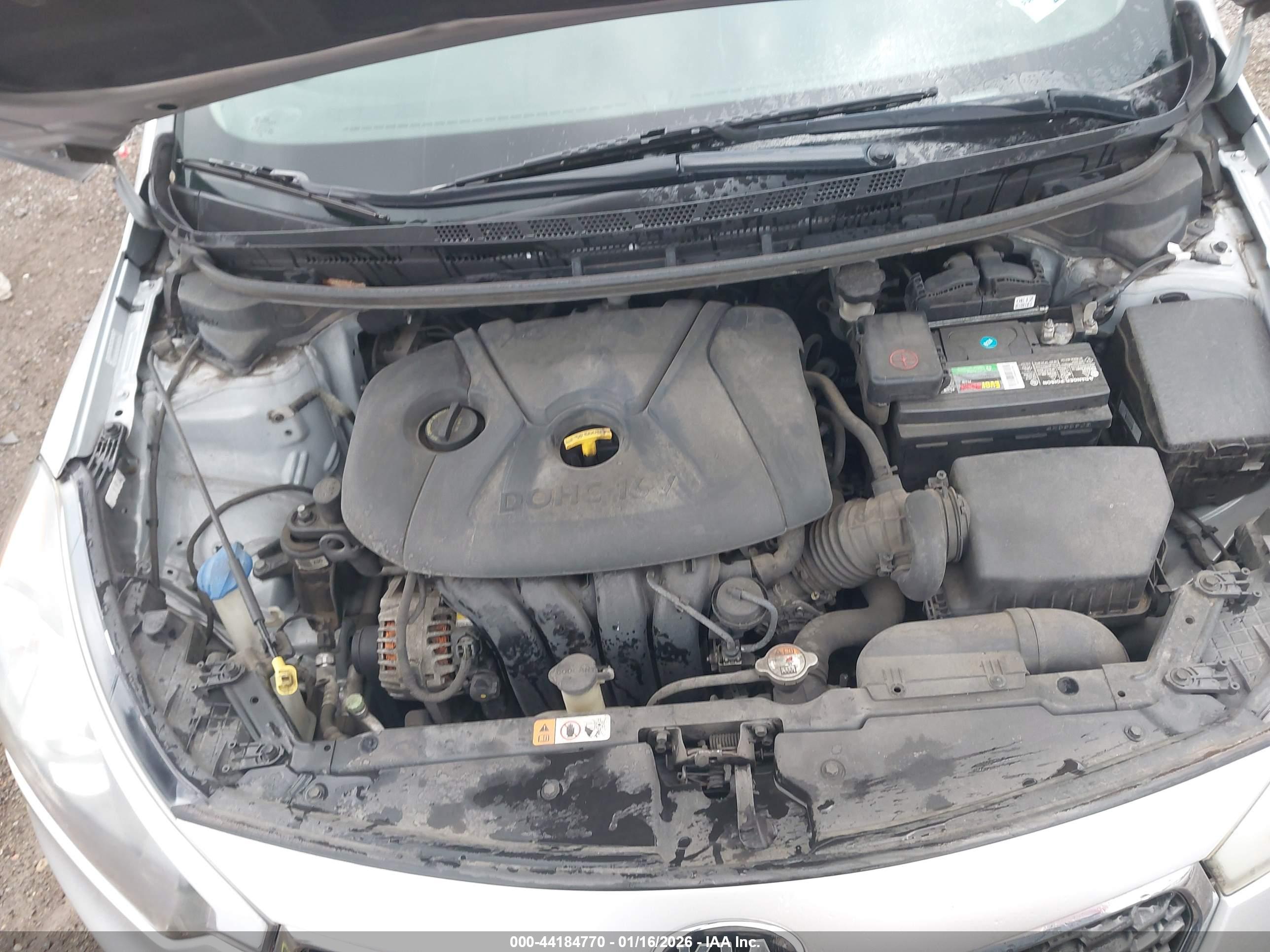 KIA FORTE image 10