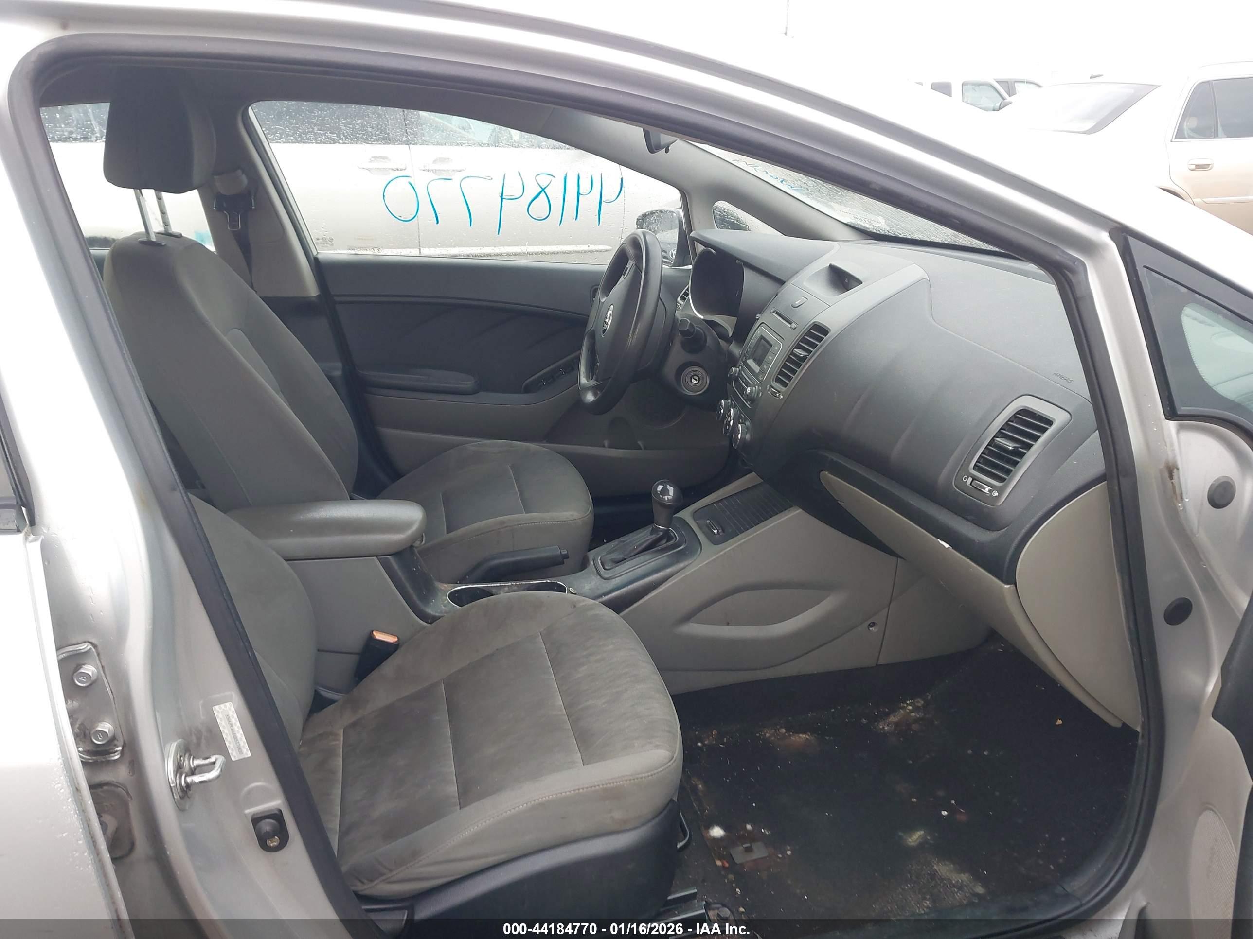 KIA FORTE image 5