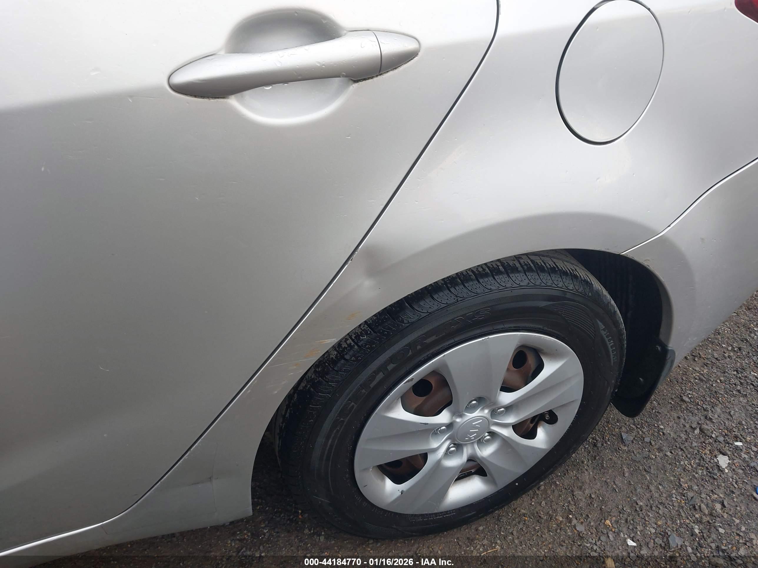 KIA FORTE image 6