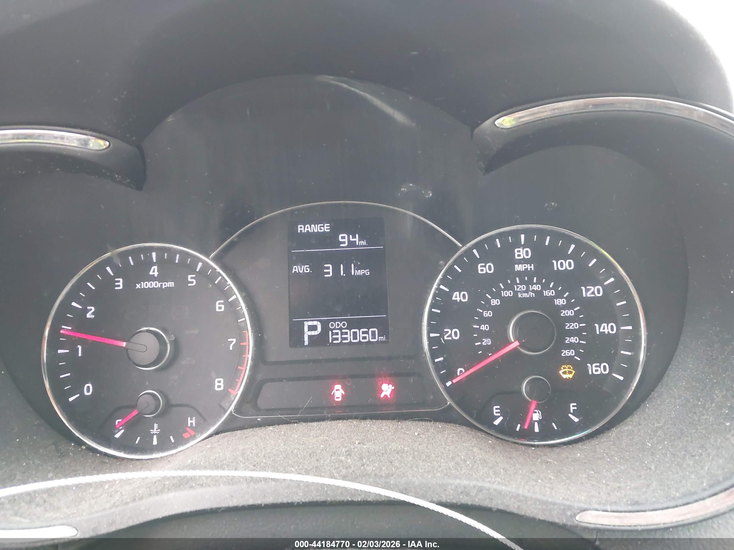 KIA FORTE image 7