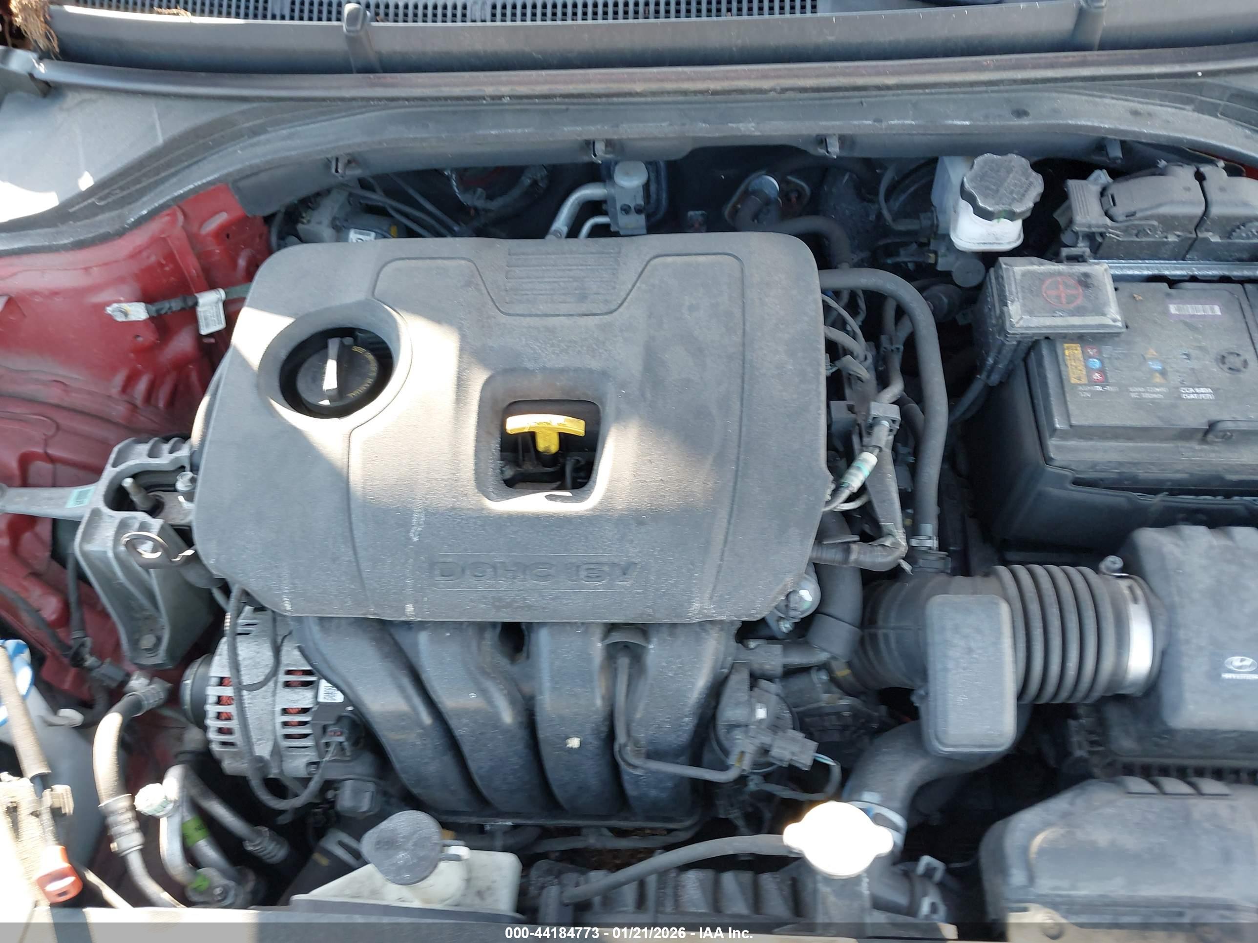 HYUNDAI ELANTRA image 10