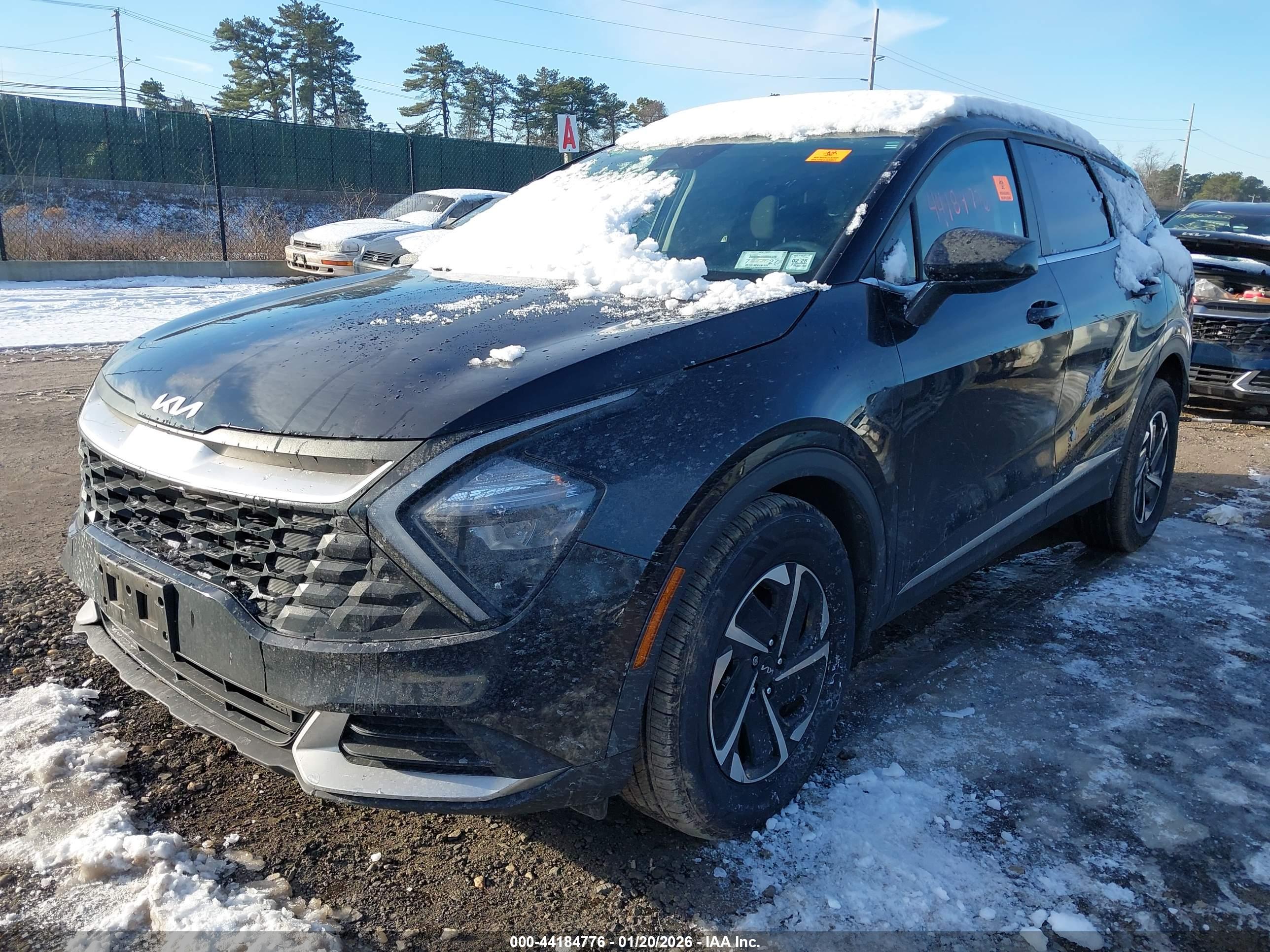 KIA SPORTAGE image 2