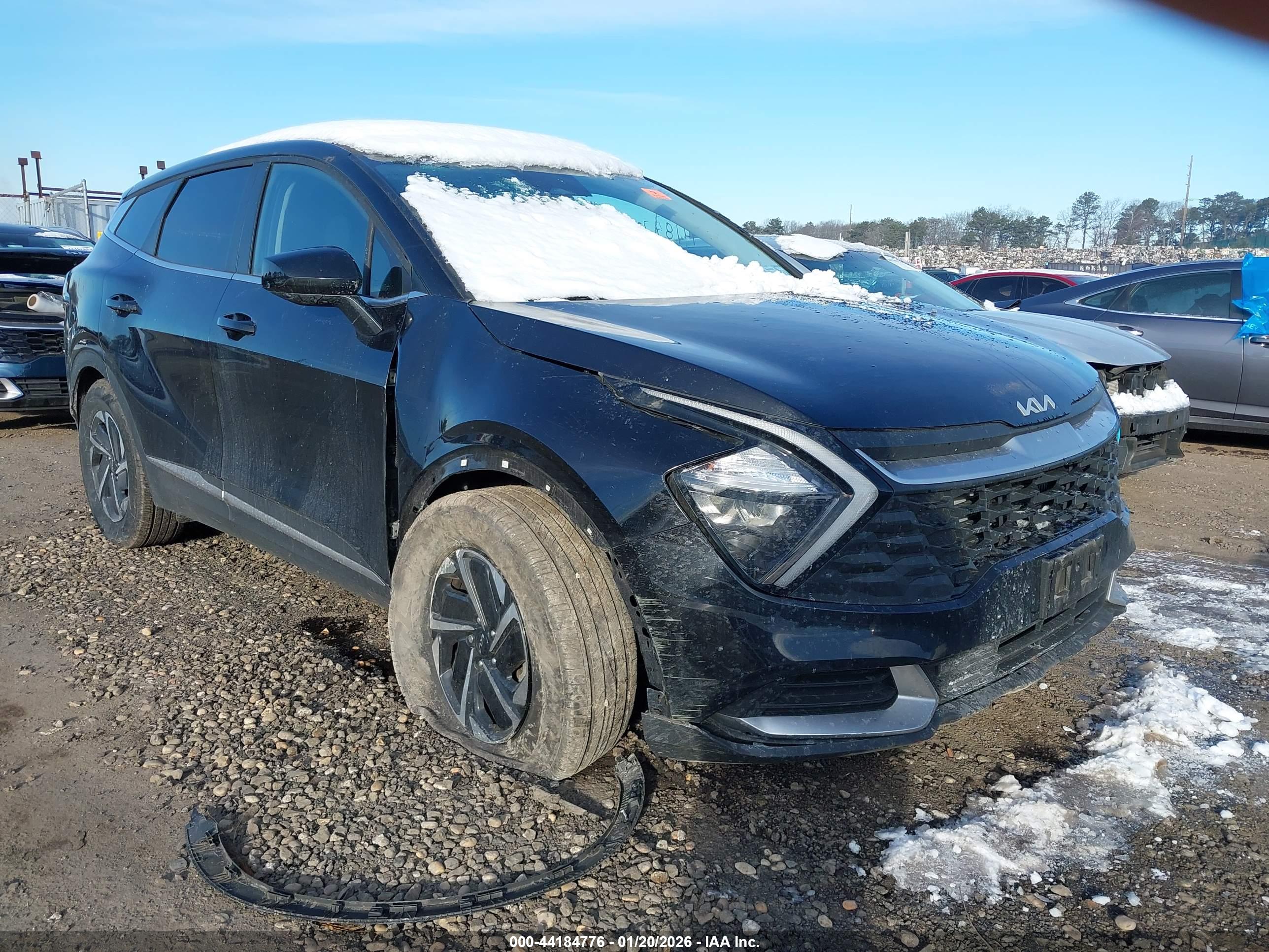 KIA SPORTAGE image 6