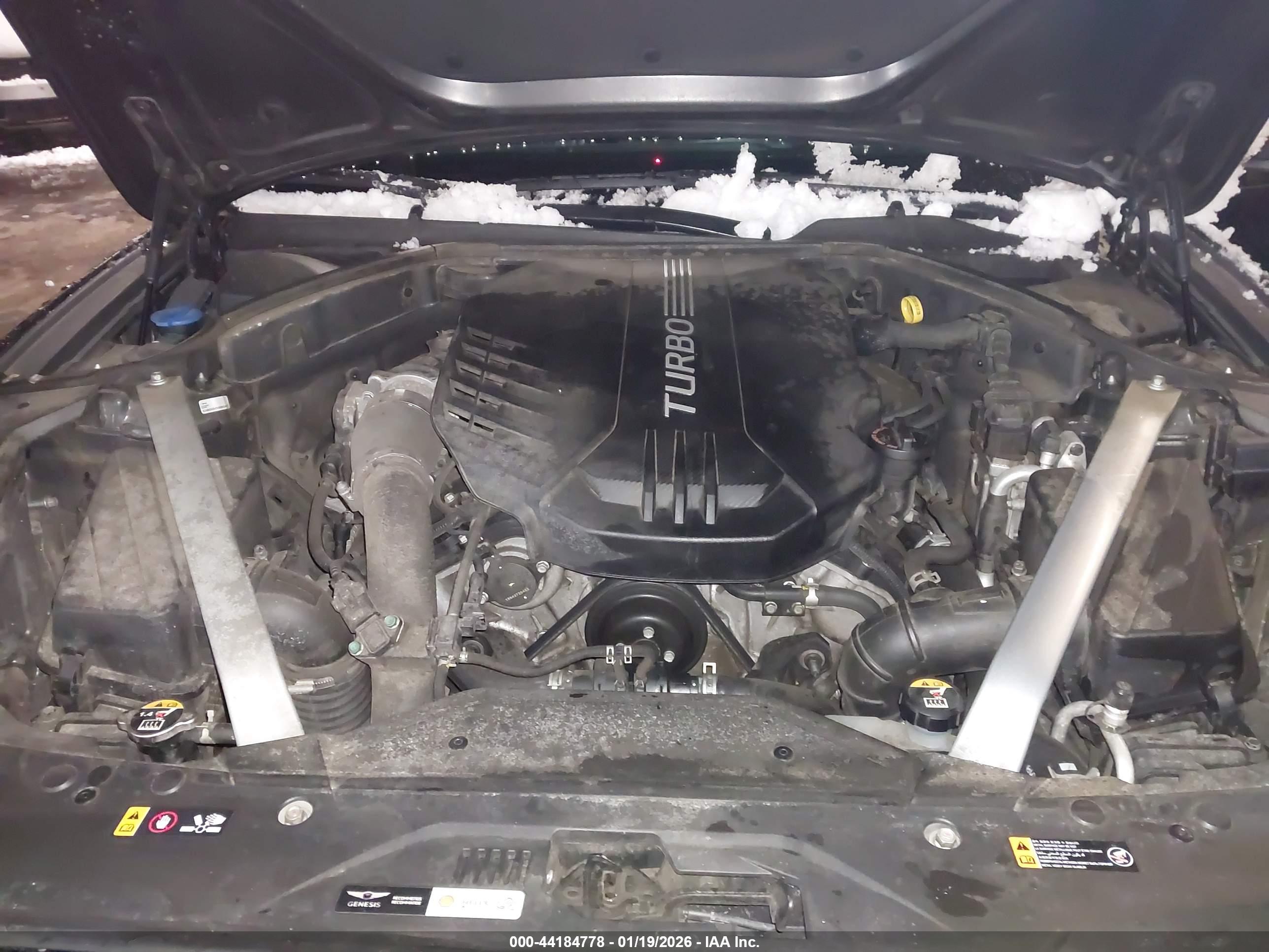 GENESIS G70 image 10