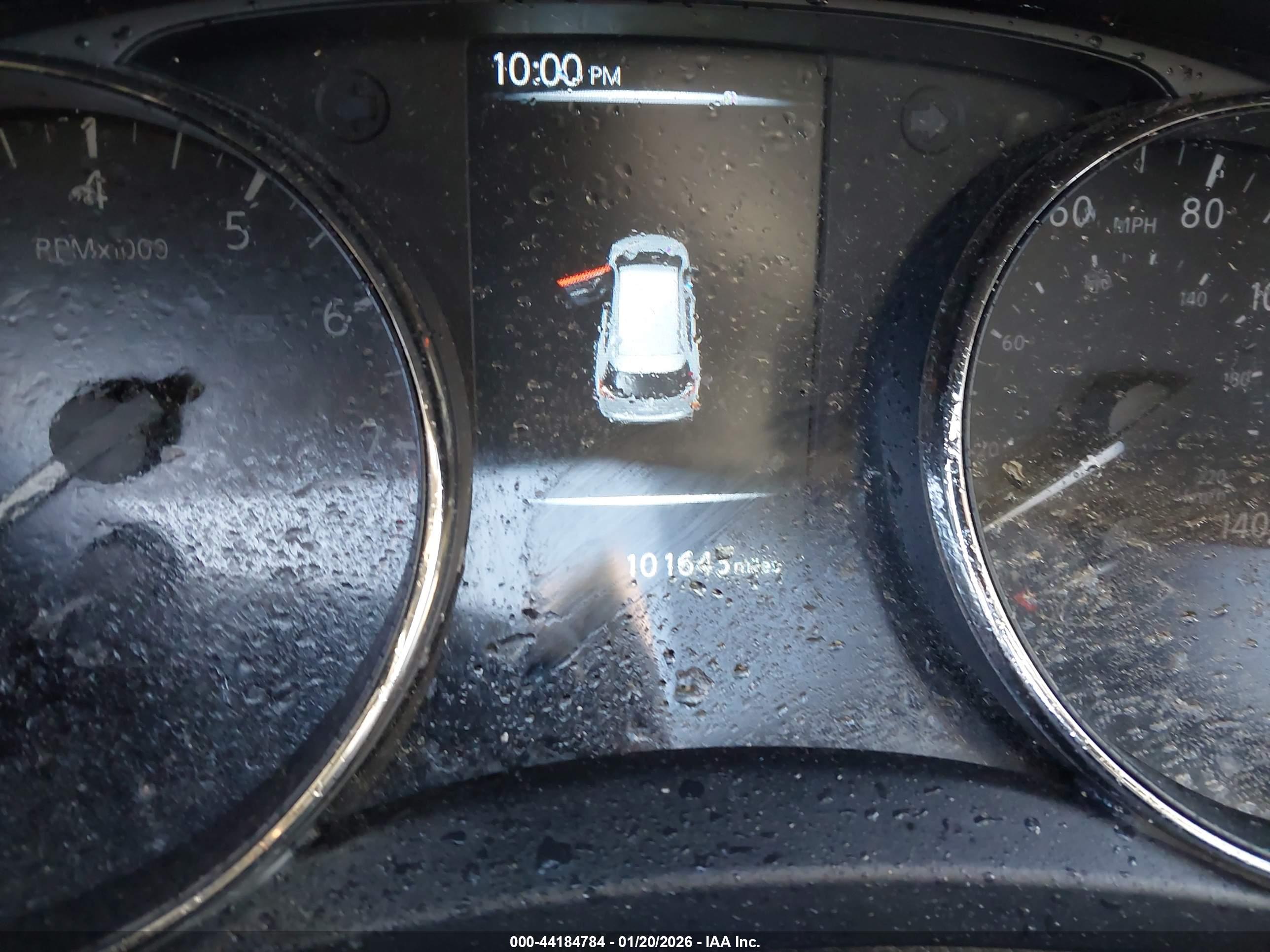 NISSAN ROGUE image 7