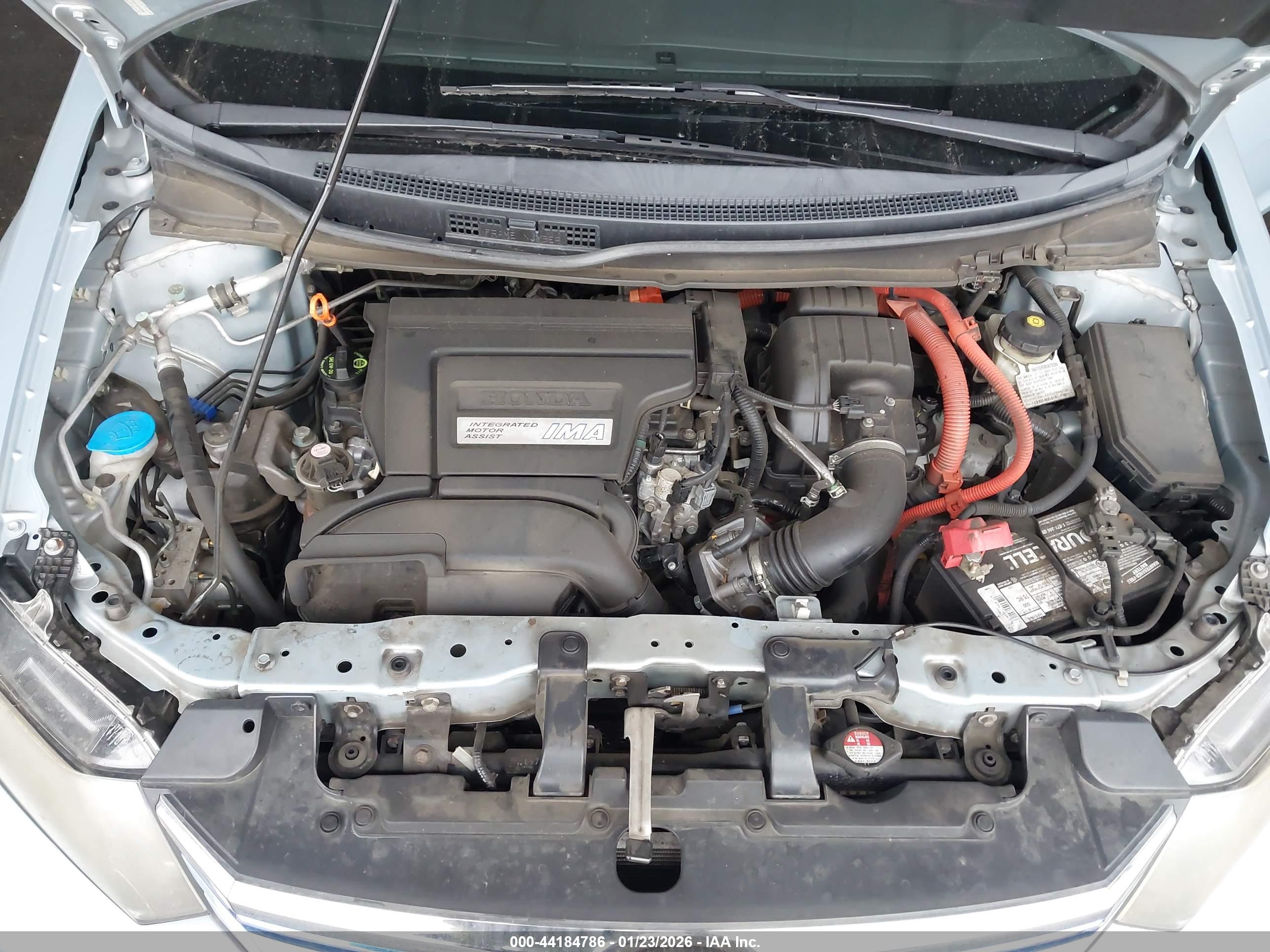 HONDA CIVIC image 10