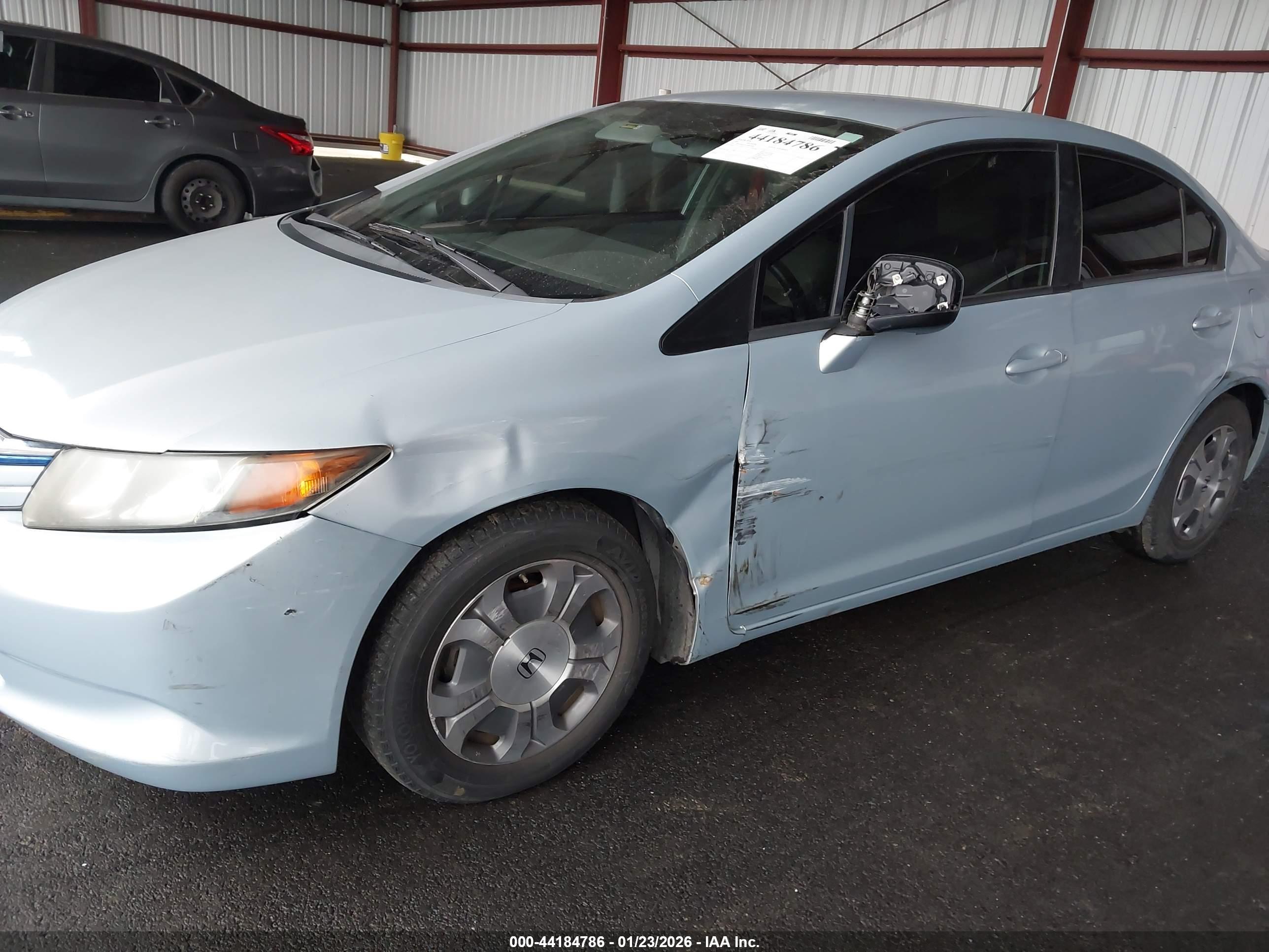 HONDA CIVIC image 6