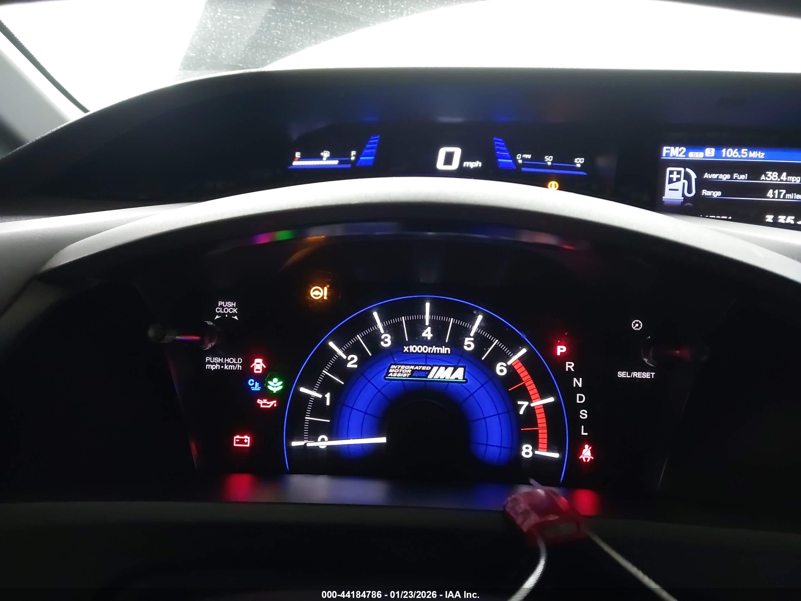 HONDA CIVIC image 7