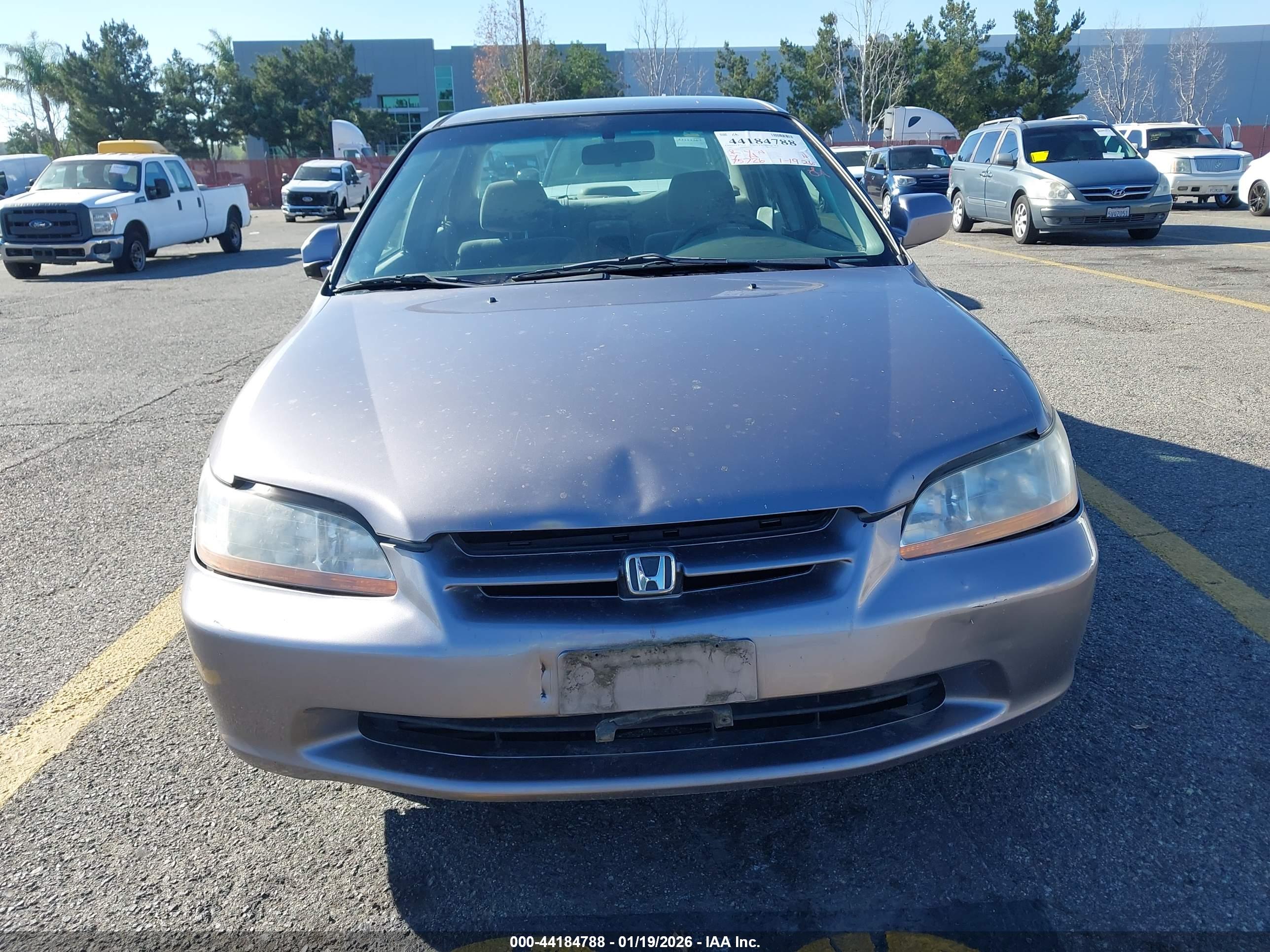 HONDA ACCORD image 6
