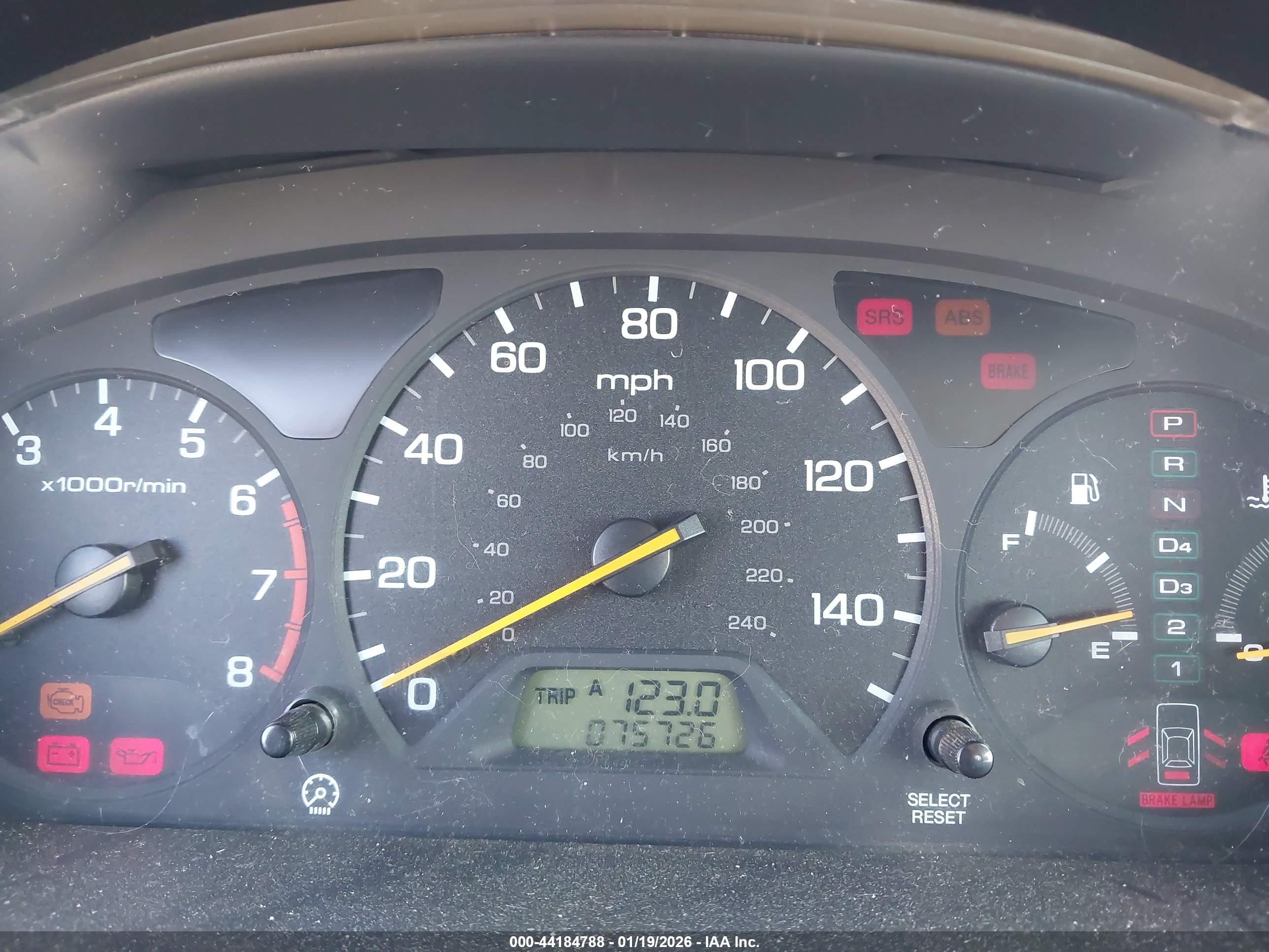 HONDA ACCORD image 7