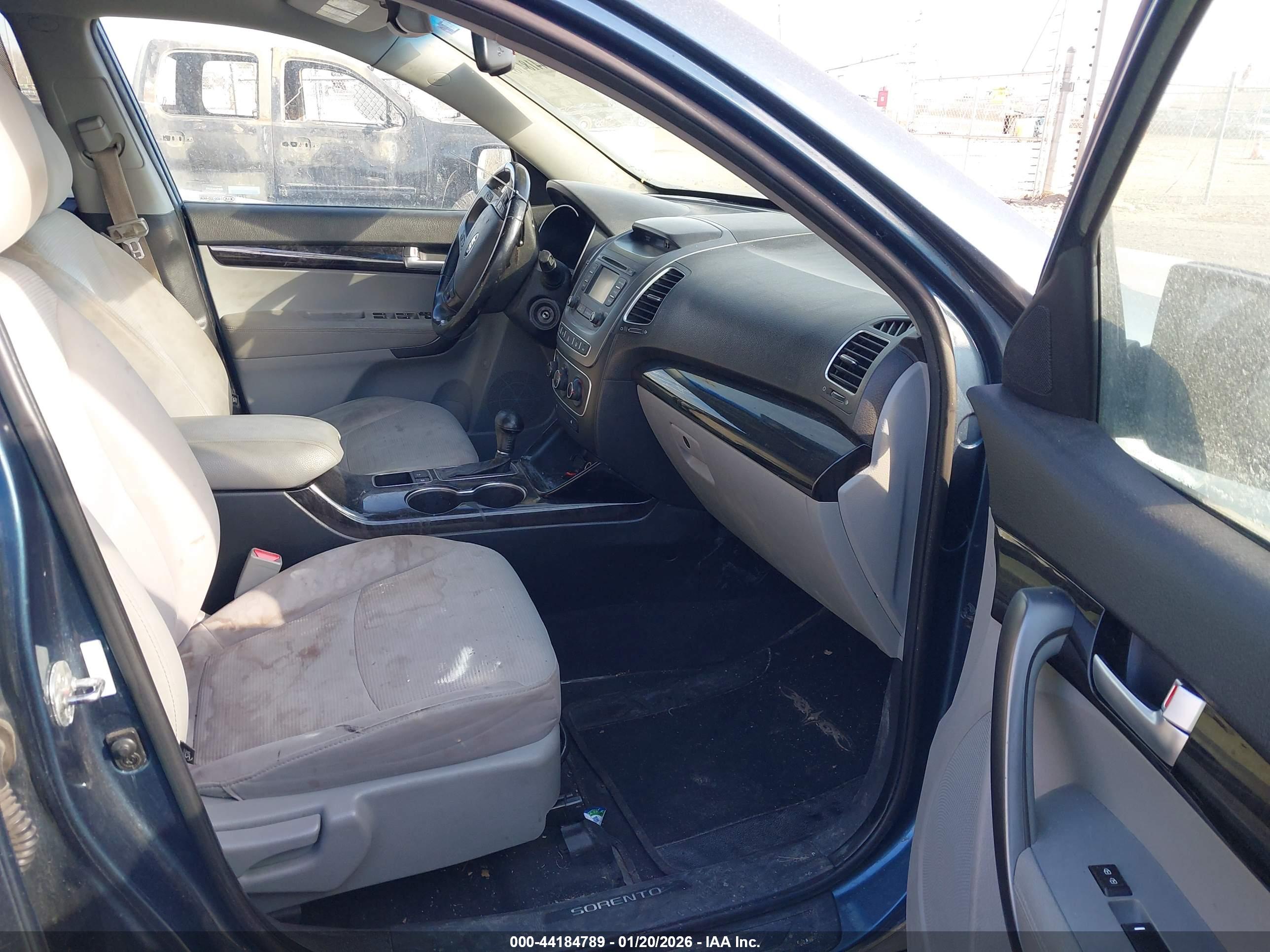 KIA SORENTO image 5