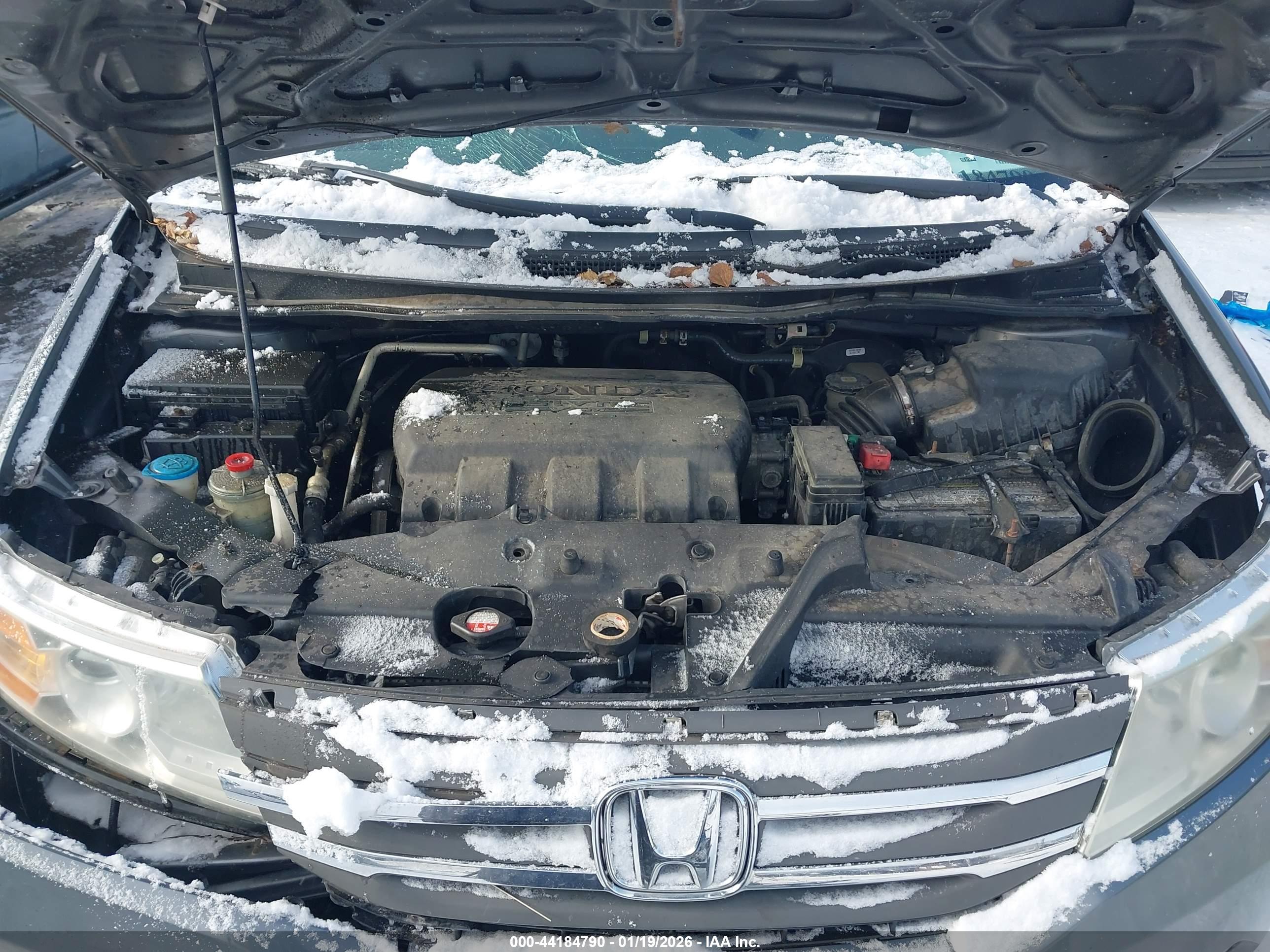 HONDA ODYSSEY image 10