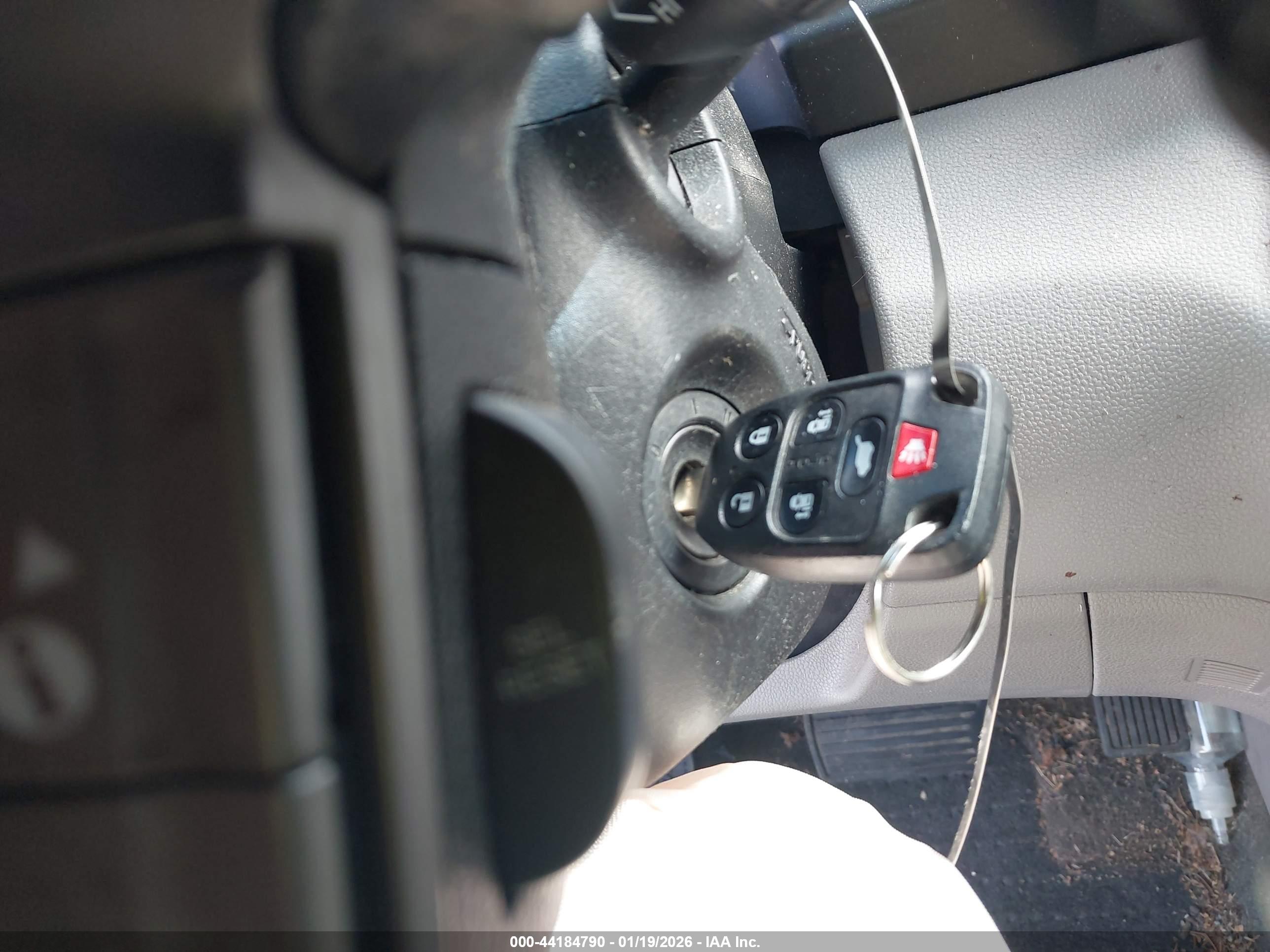 HONDA ODYSSEY image 11