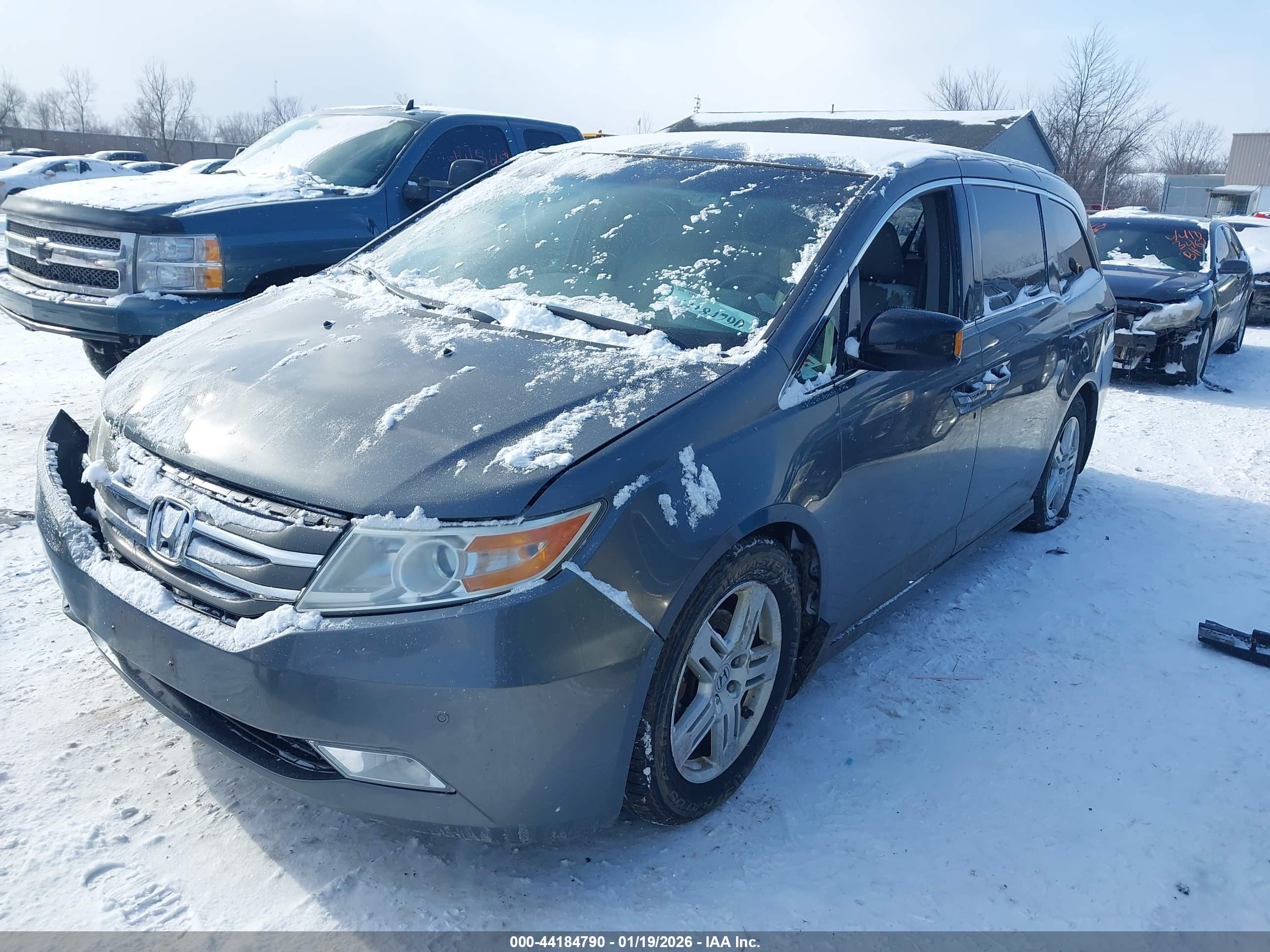 HONDA ODYSSEY image 2