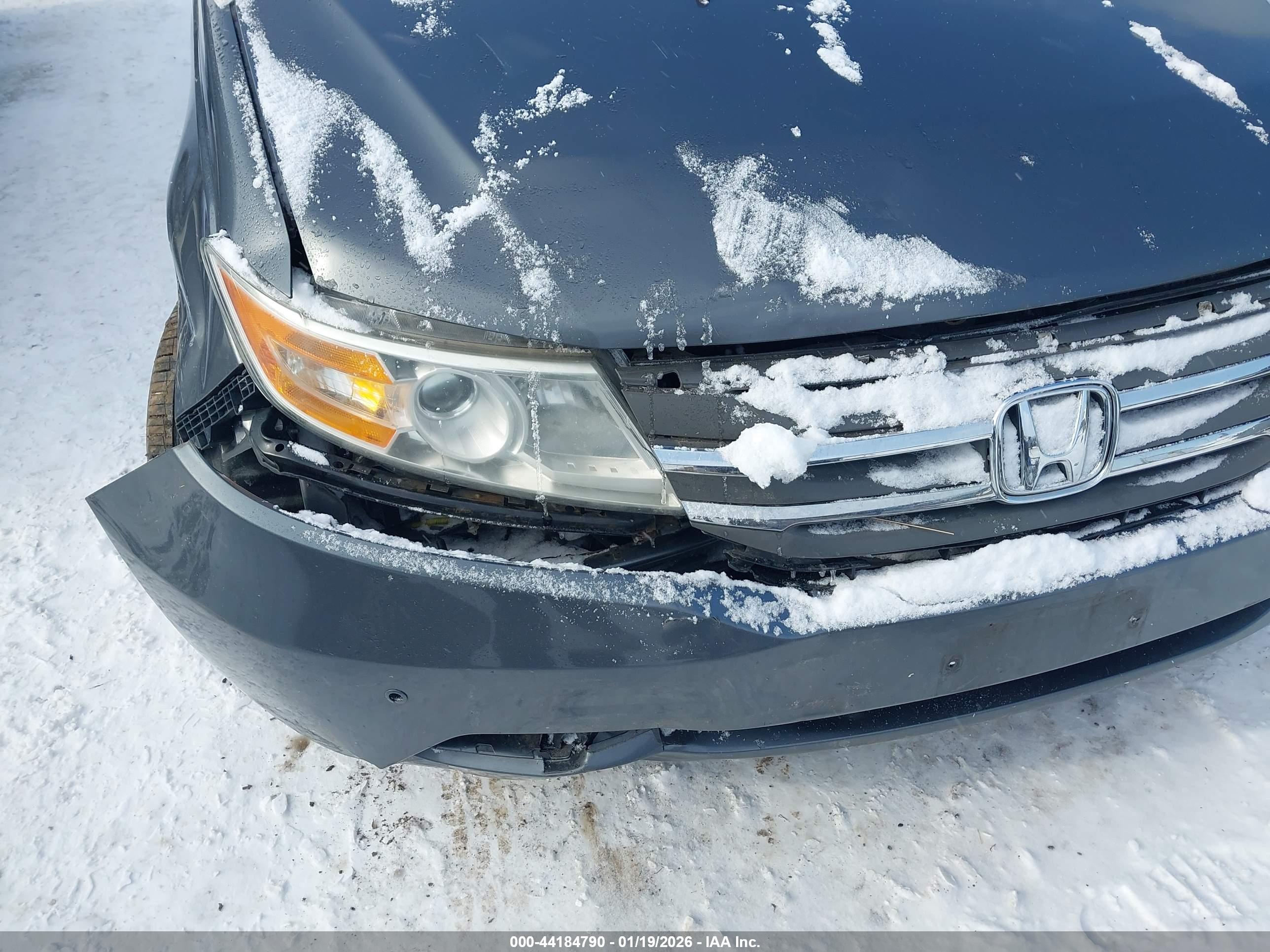 HONDA ODYSSEY image 6