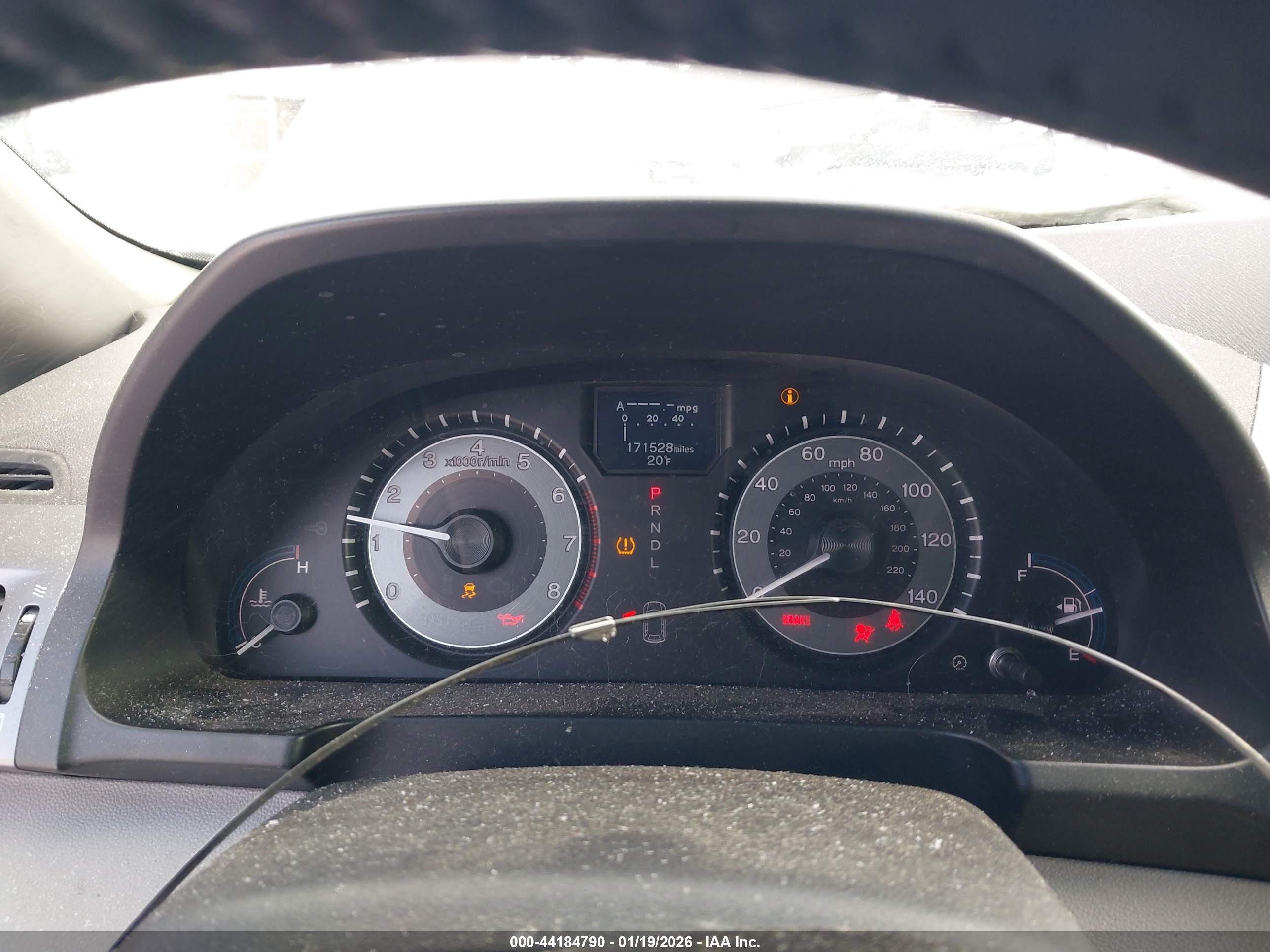HONDA ODYSSEY image 7