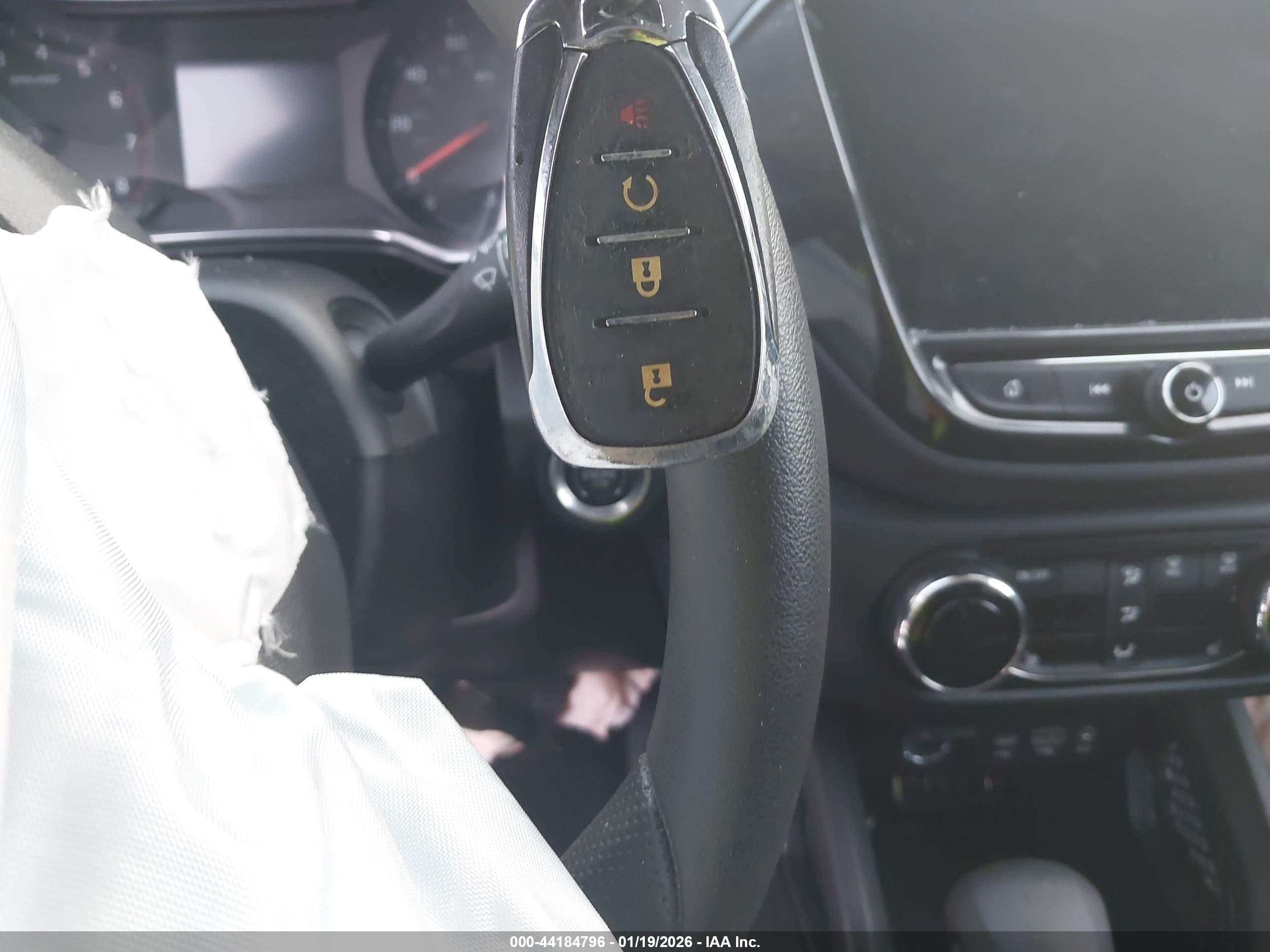 CHEVROLET TRAILBLAZER image 11