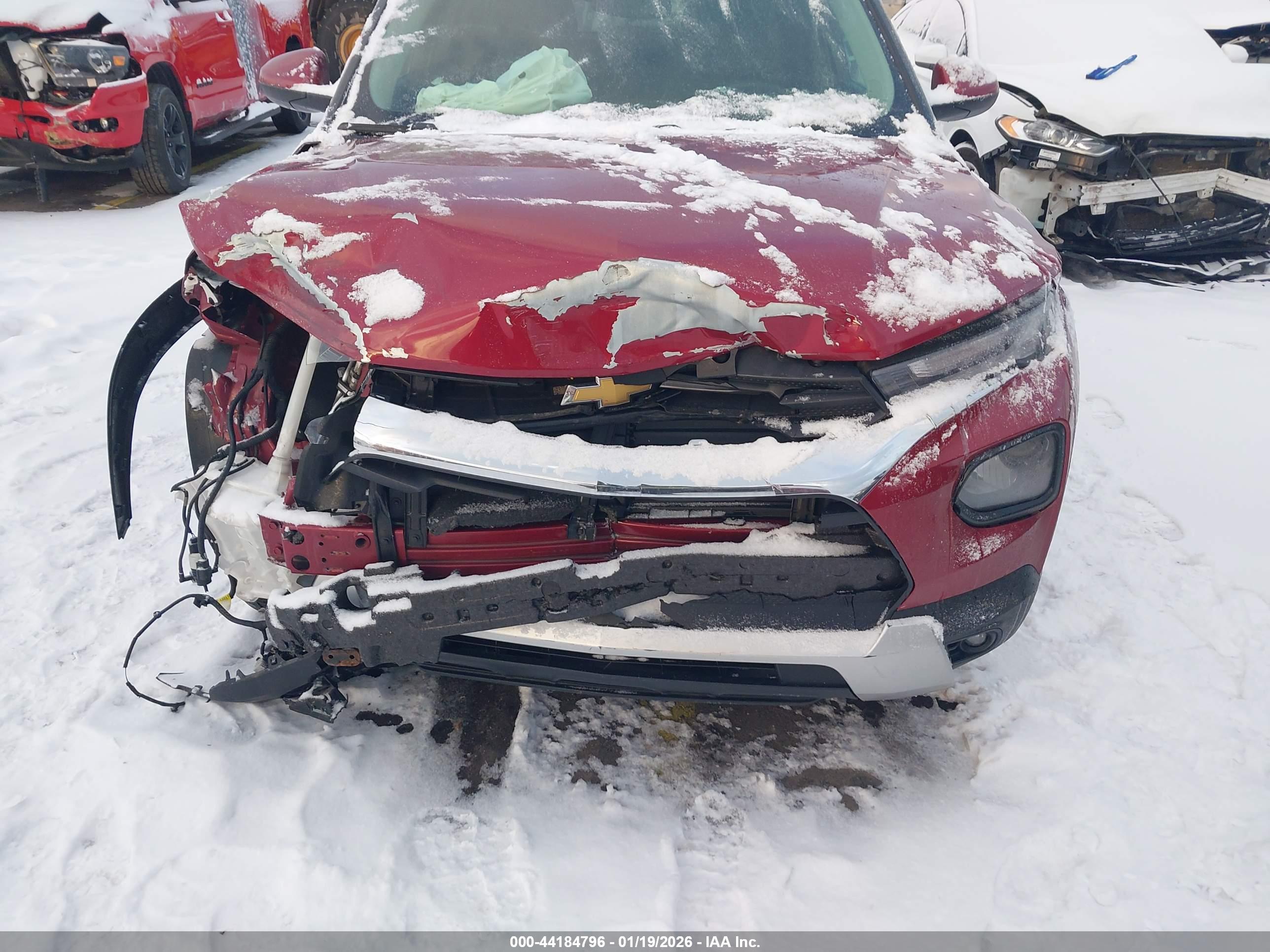 CHEVROLET TRAILBLAZER image 6