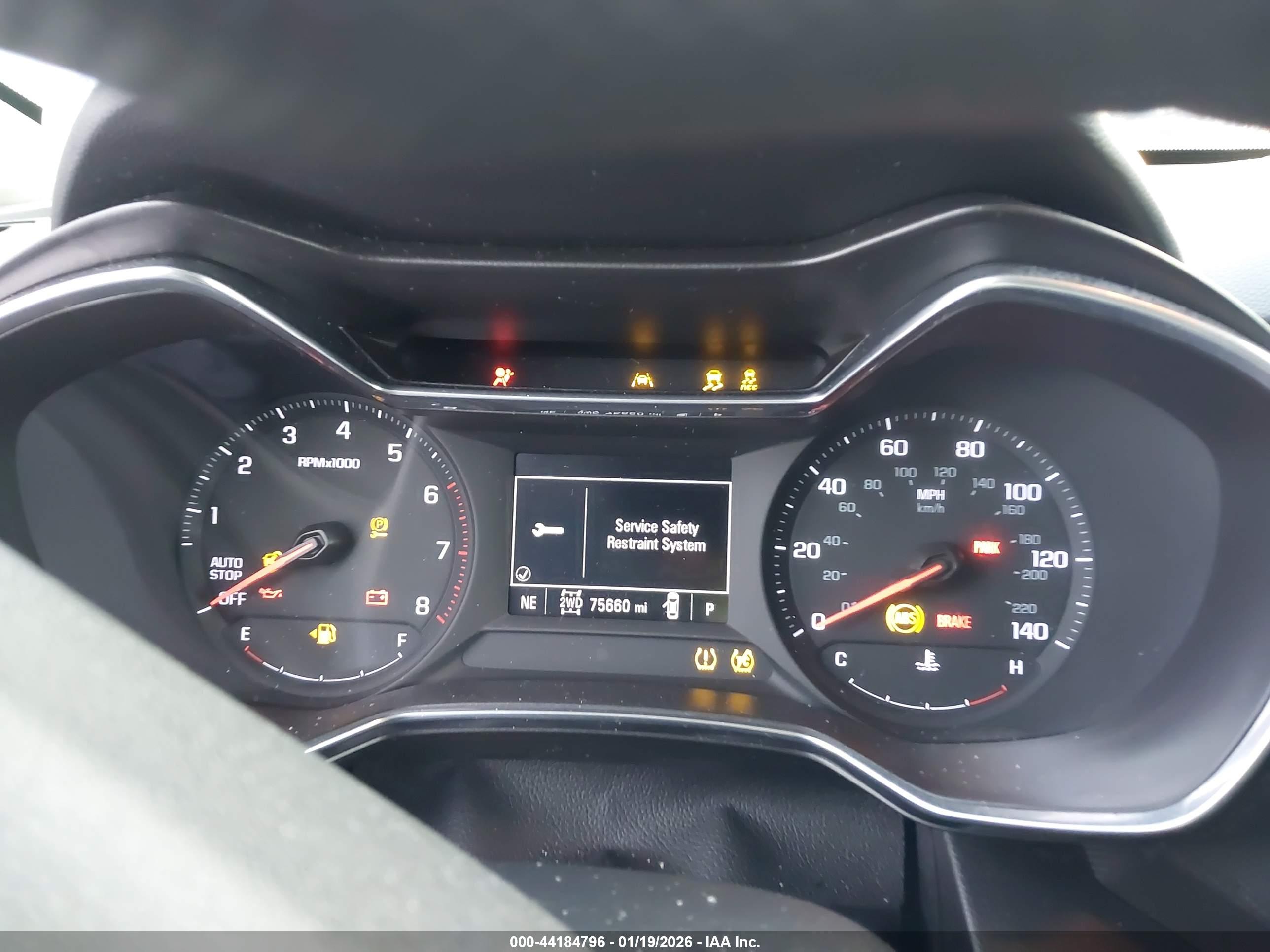CHEVROLET TRAILBLAZER image 7