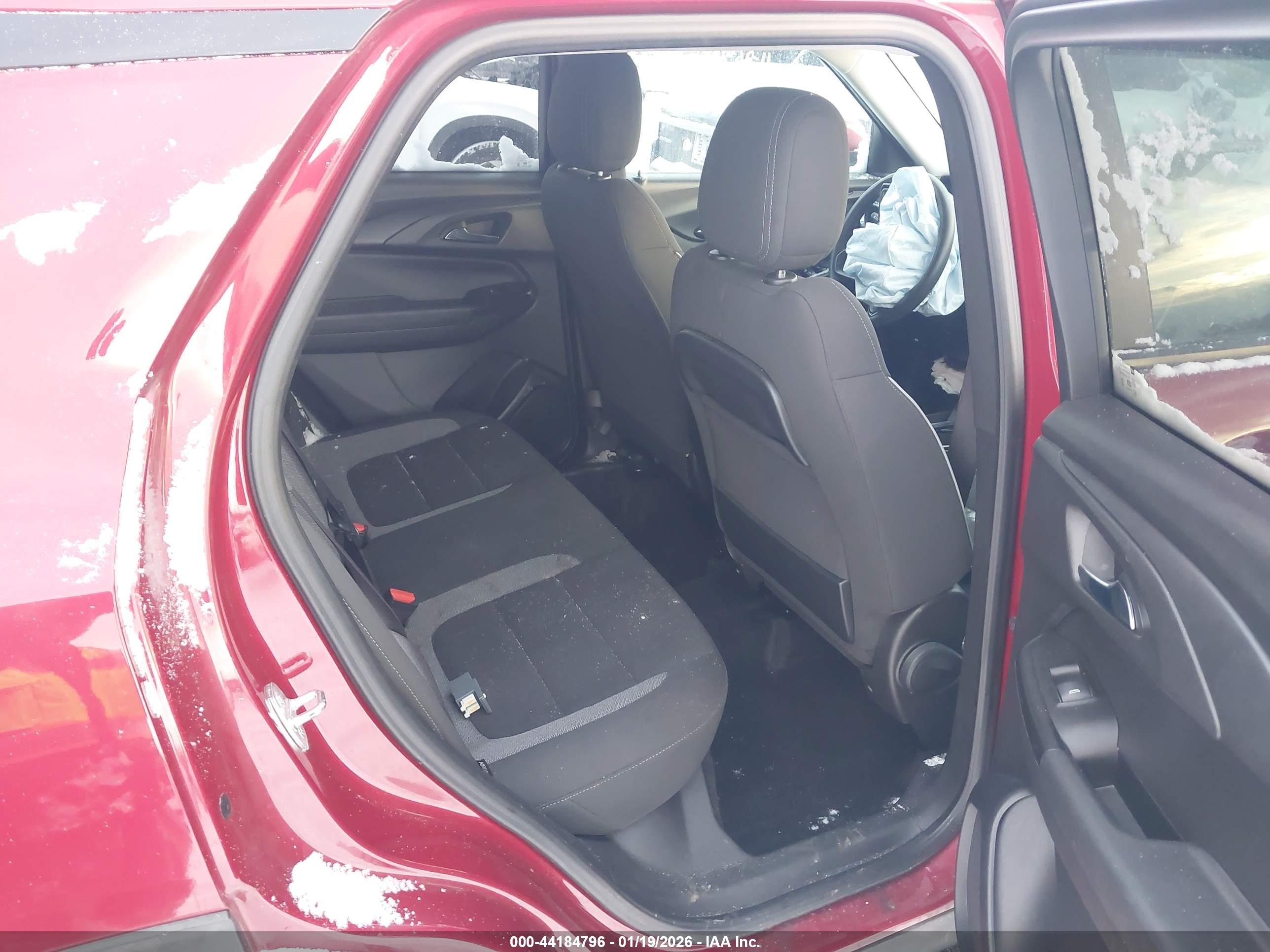 CHEVROLET TRAILBLAZER image 8