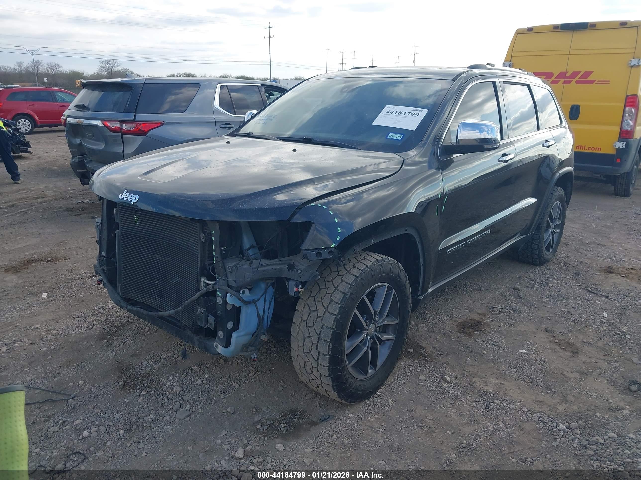 JEEP GRAND image 2