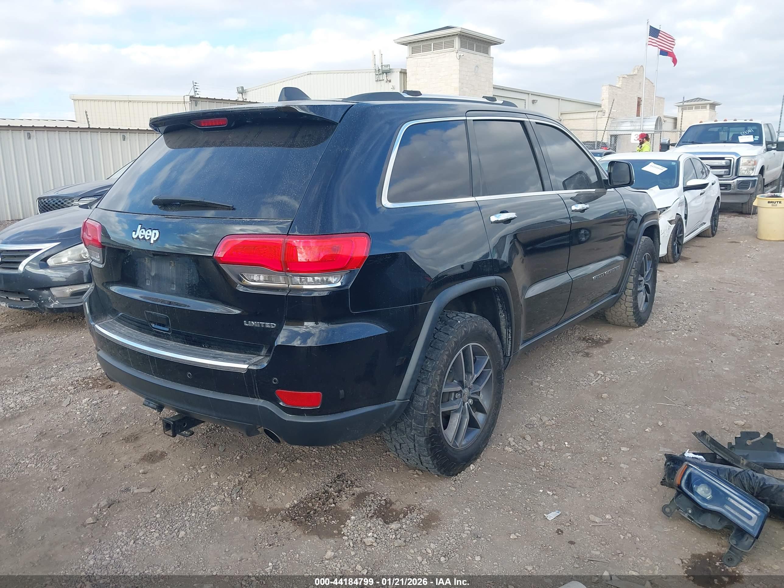 JEEP GRAND image 4