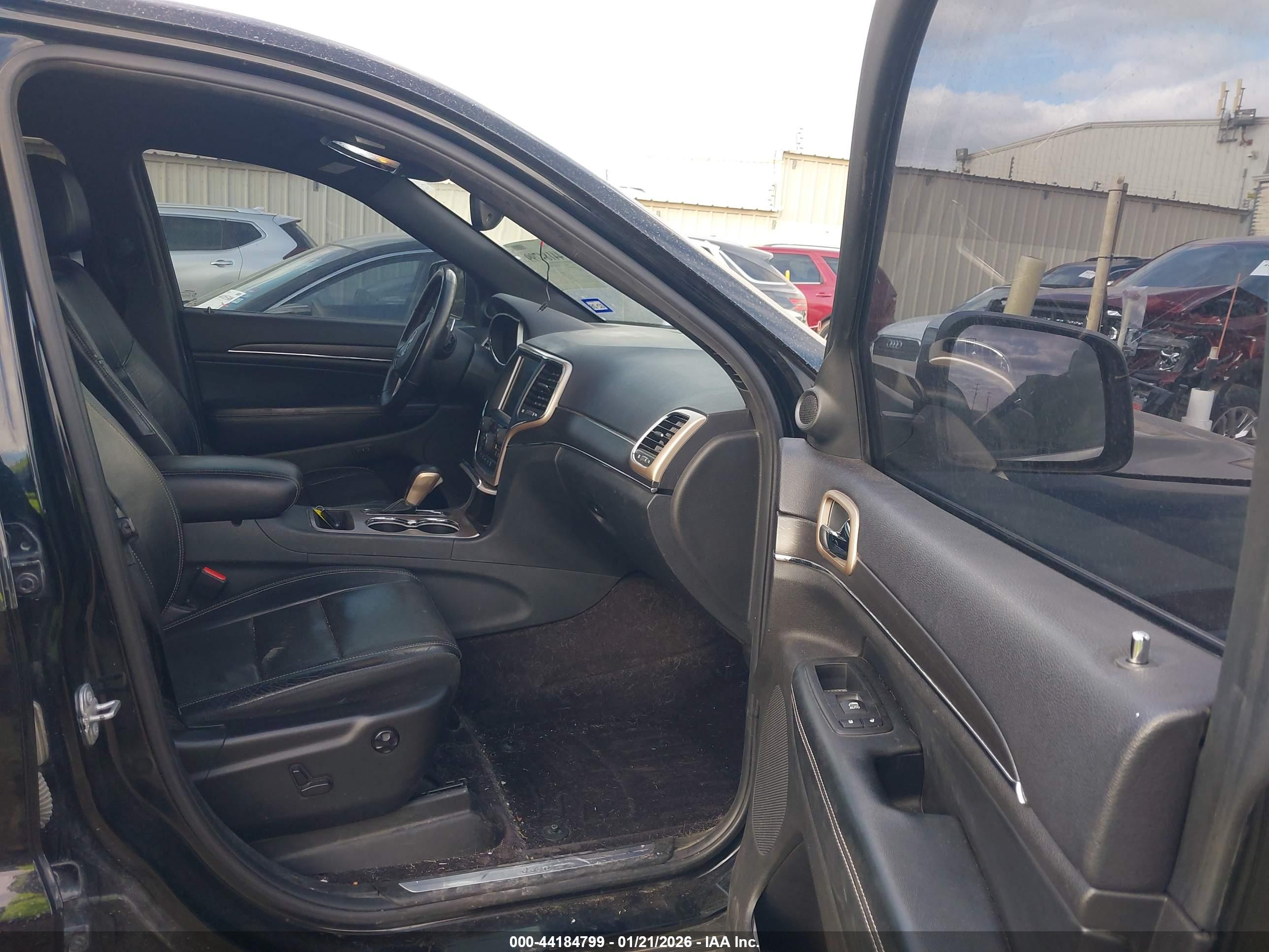 JEEP GRAND image 5