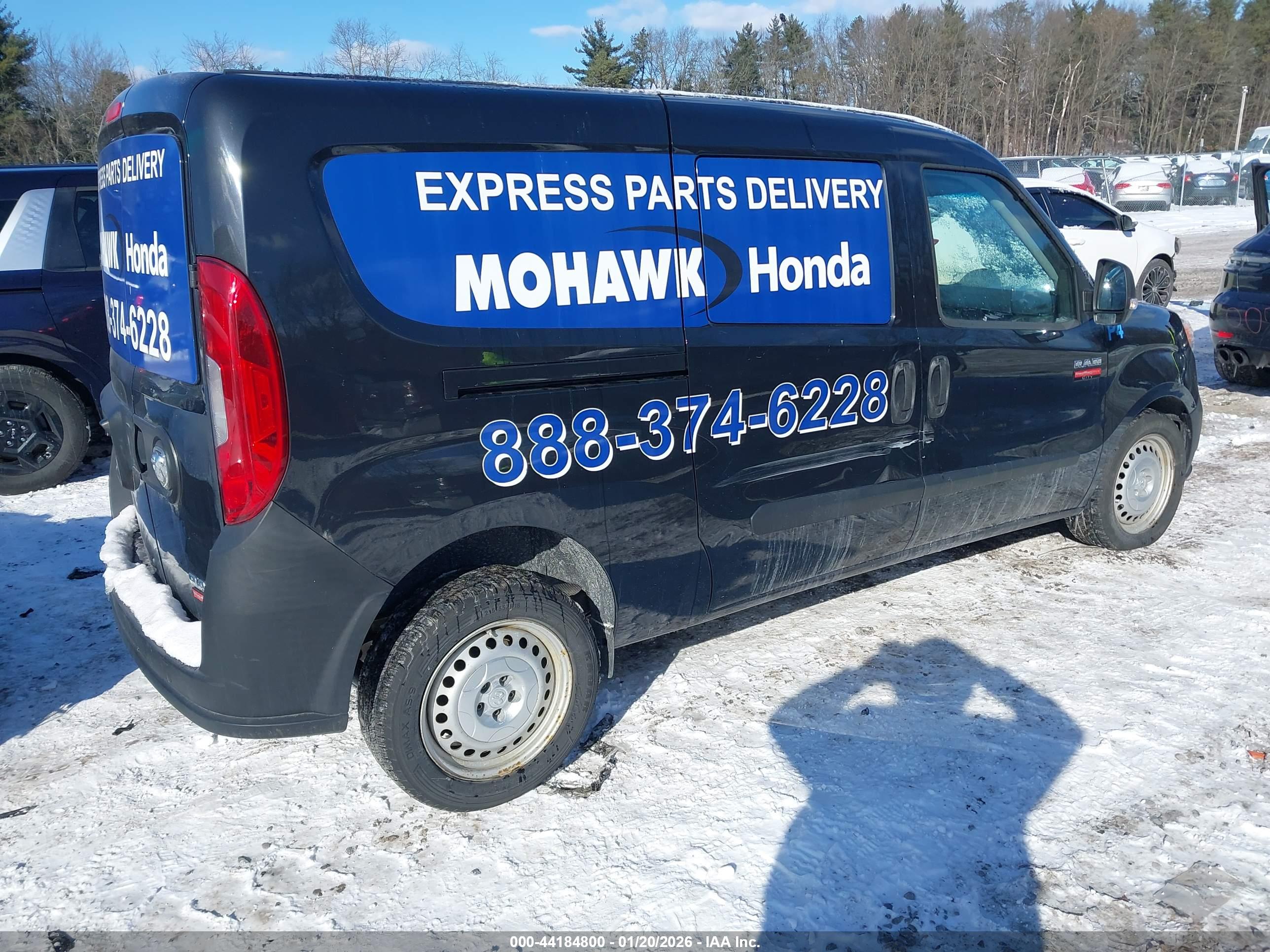 RAM PROMASTER image 4