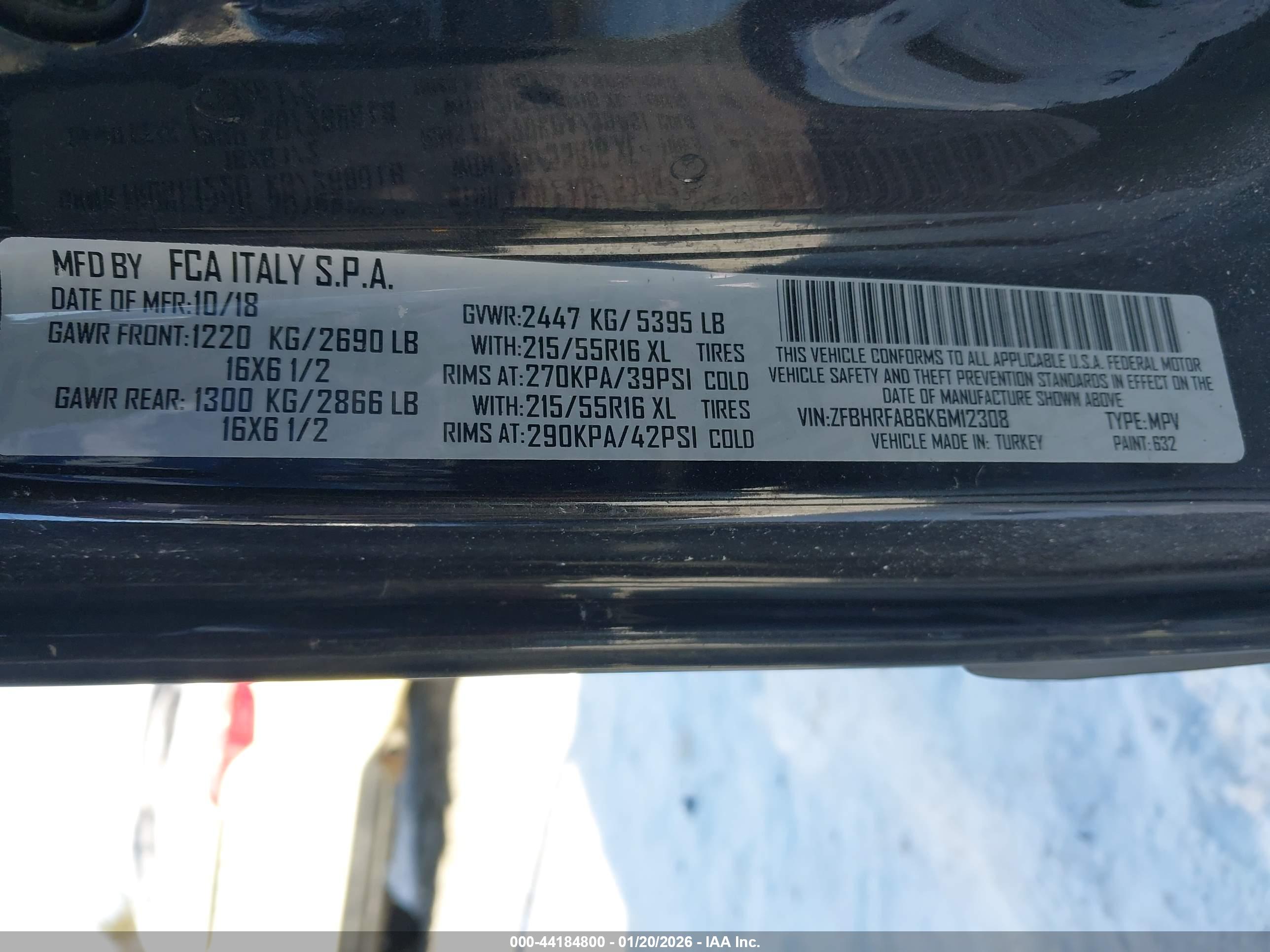 RAM PROMASTER image 9