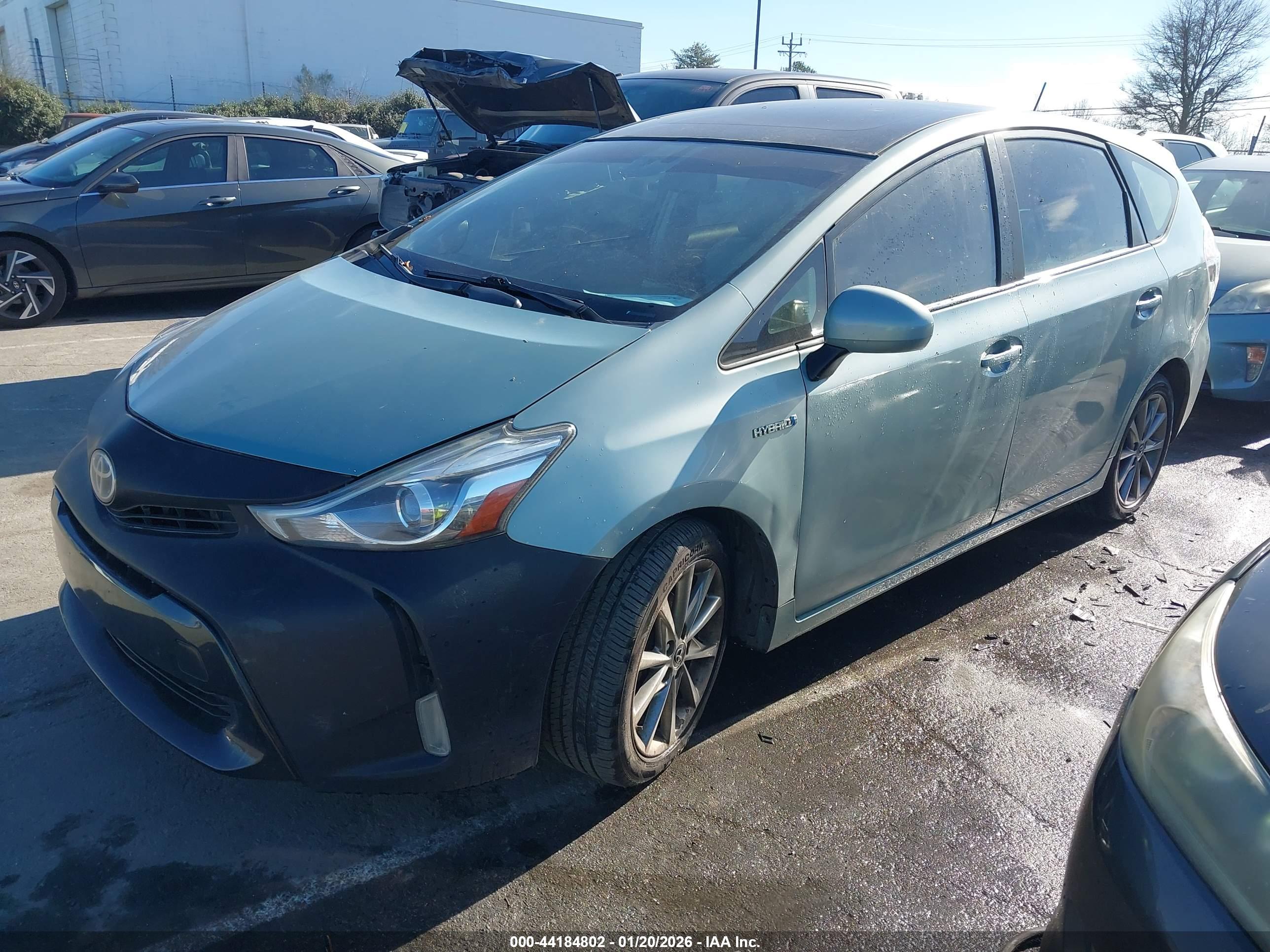 TOYOTA PRIUS image 2