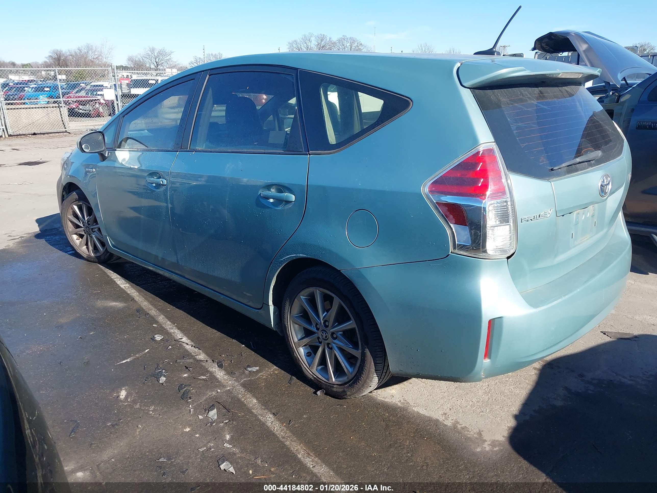 TOYOTA PRIUS image 3