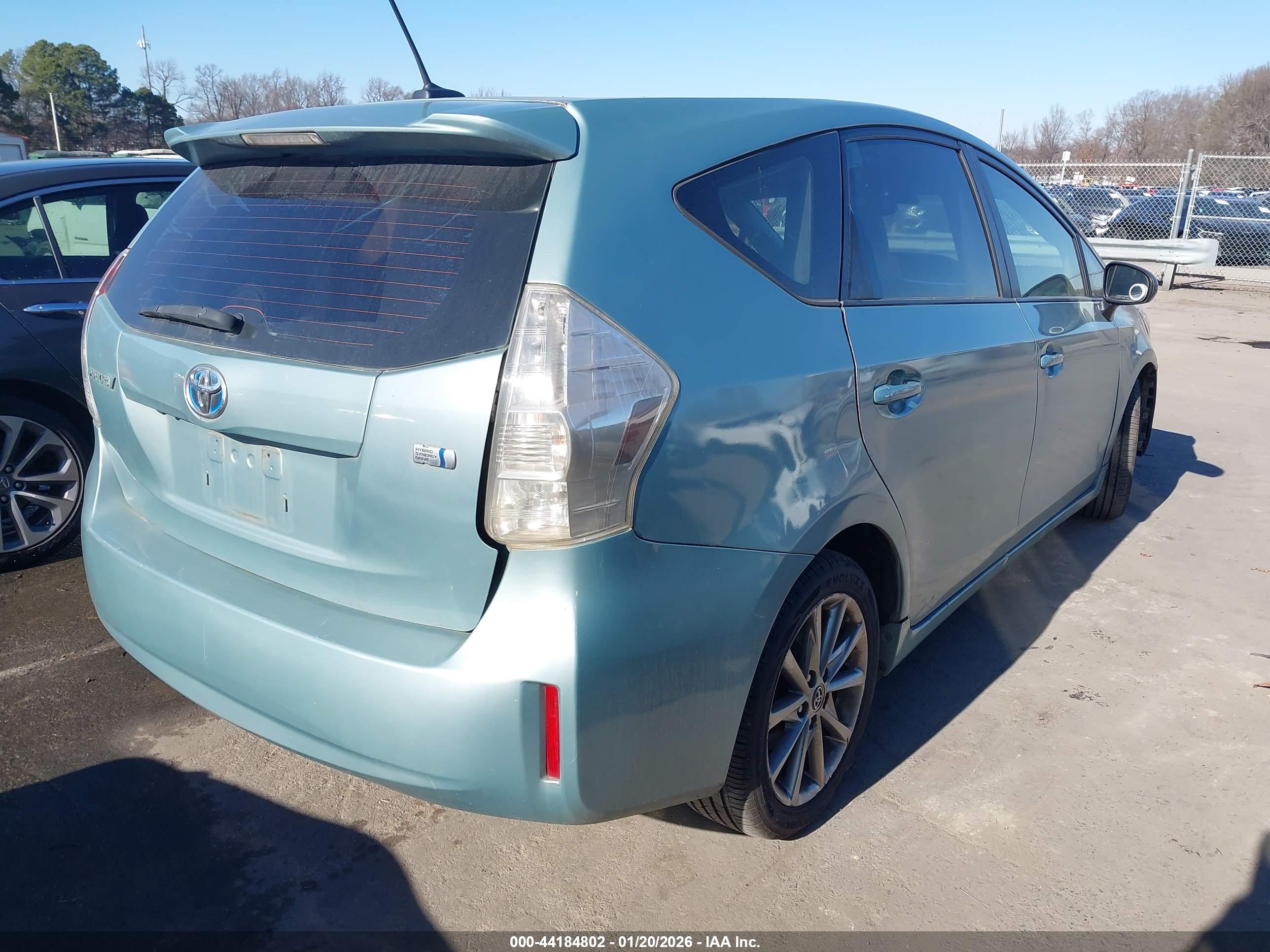 TOYOTA PRIUS image 4