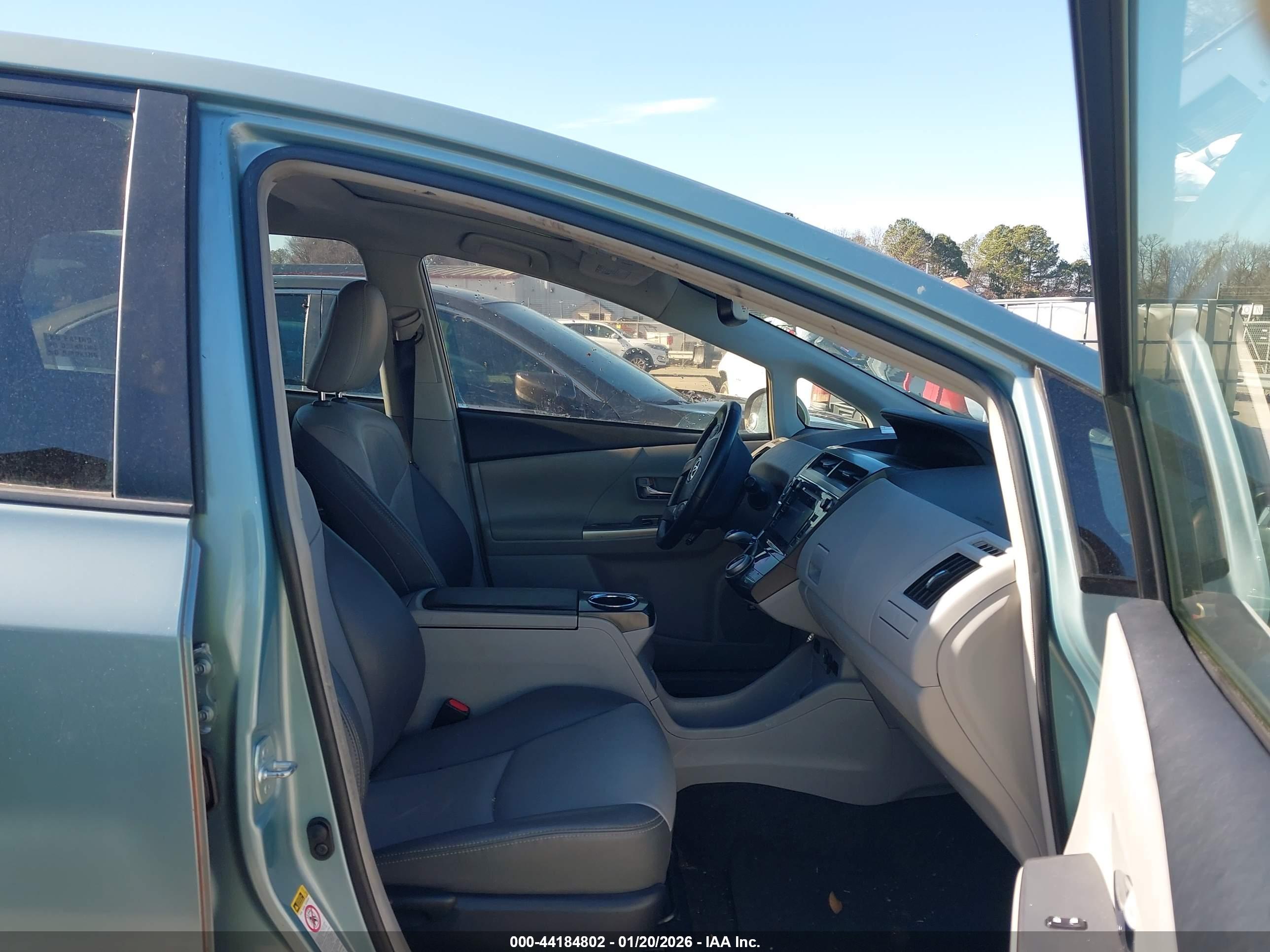 TOYOTA PRIUS image 5