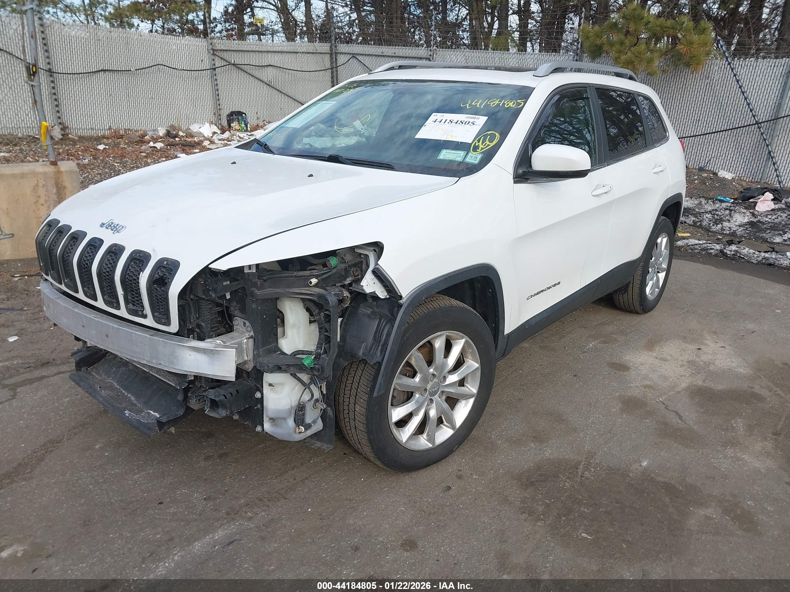 JEEP CHEROKEE image 2