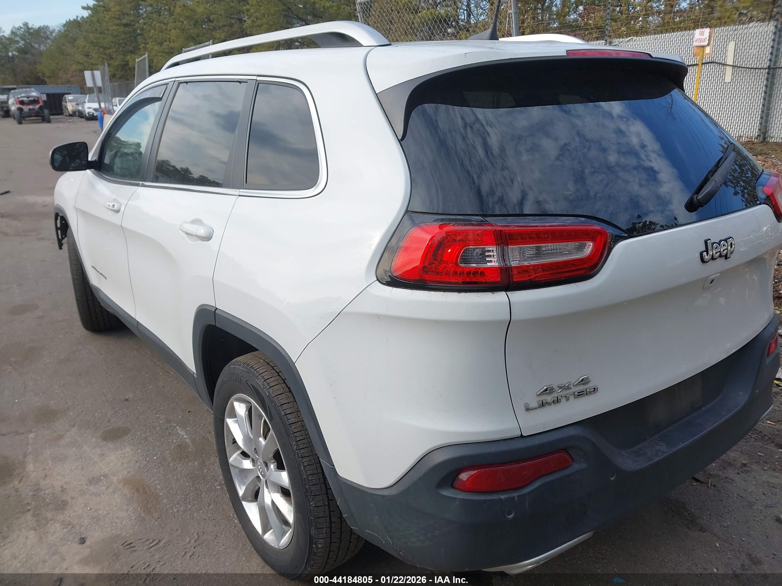 JEEP CHEROKEE image 3