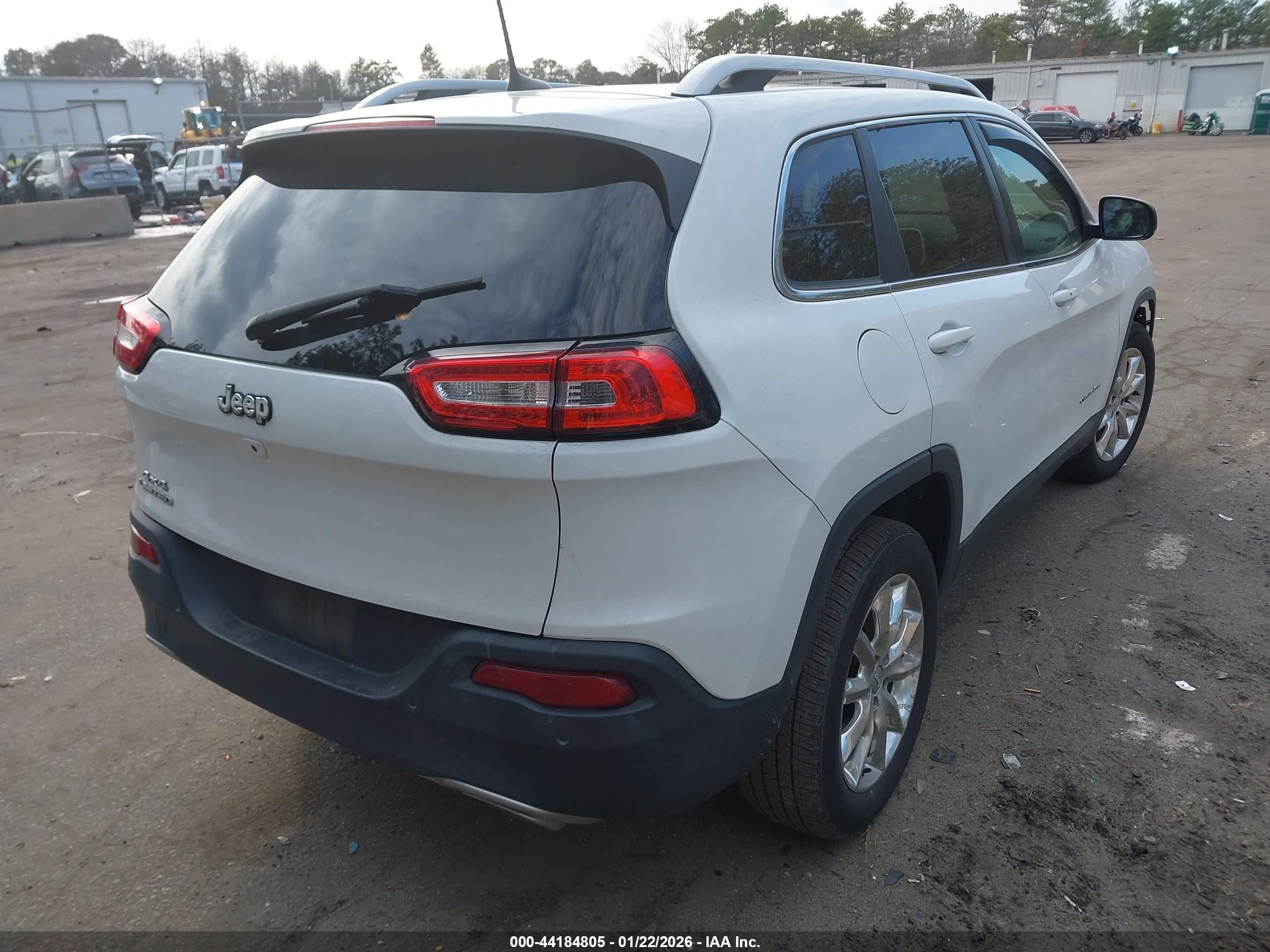 JEEP CHEROKEE image 4