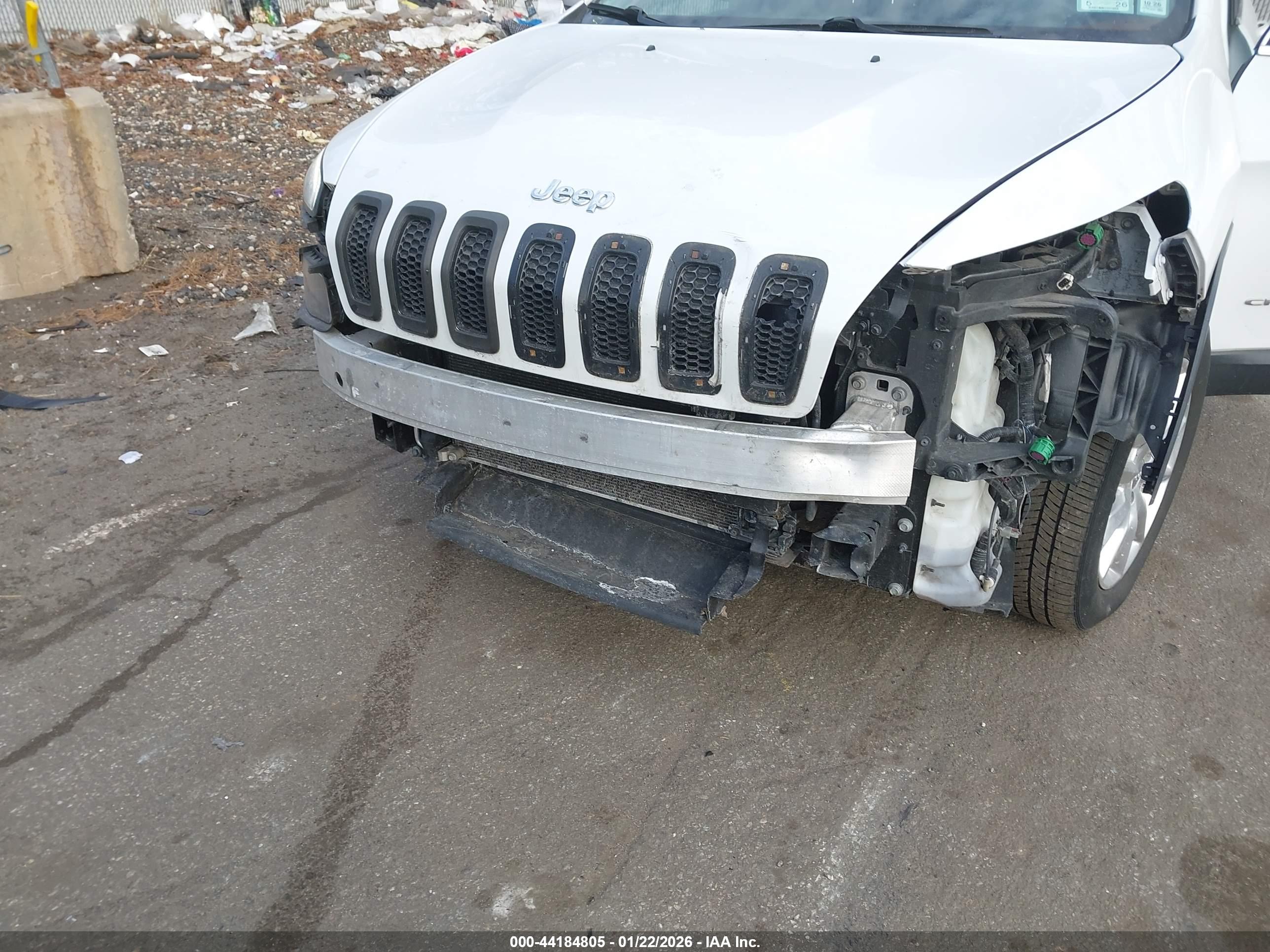 JEEP CHEROKEE image 6