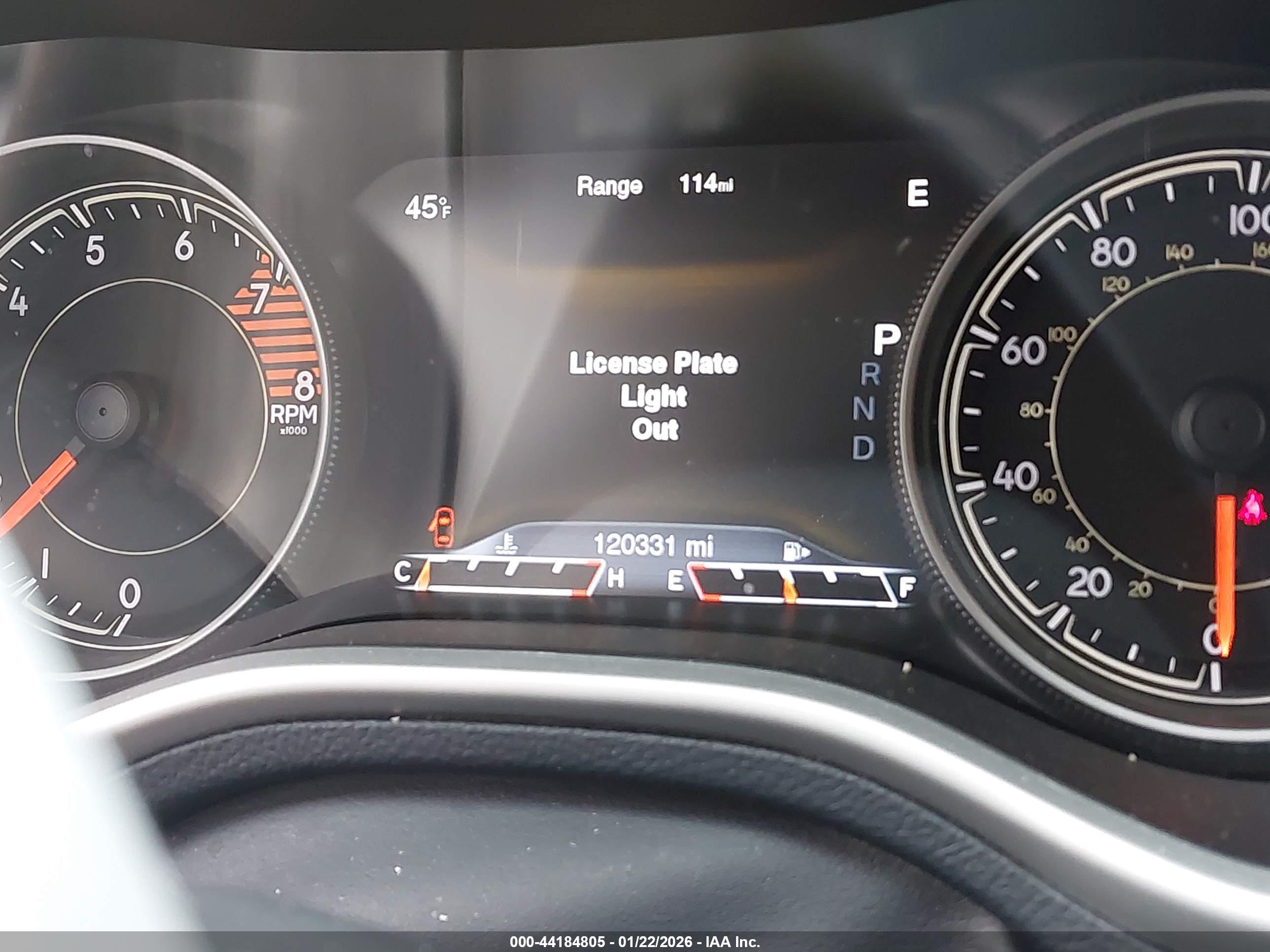 JEEP CHEROKEE image 7