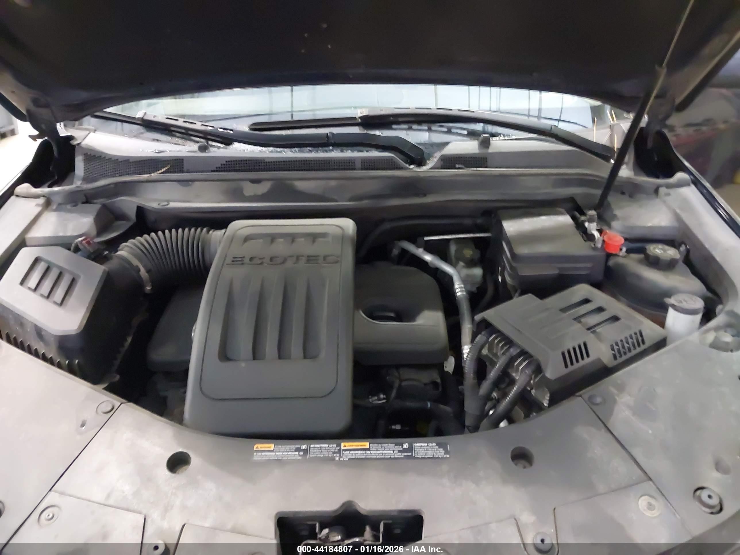 CHEVROLET EQUINOX image 10