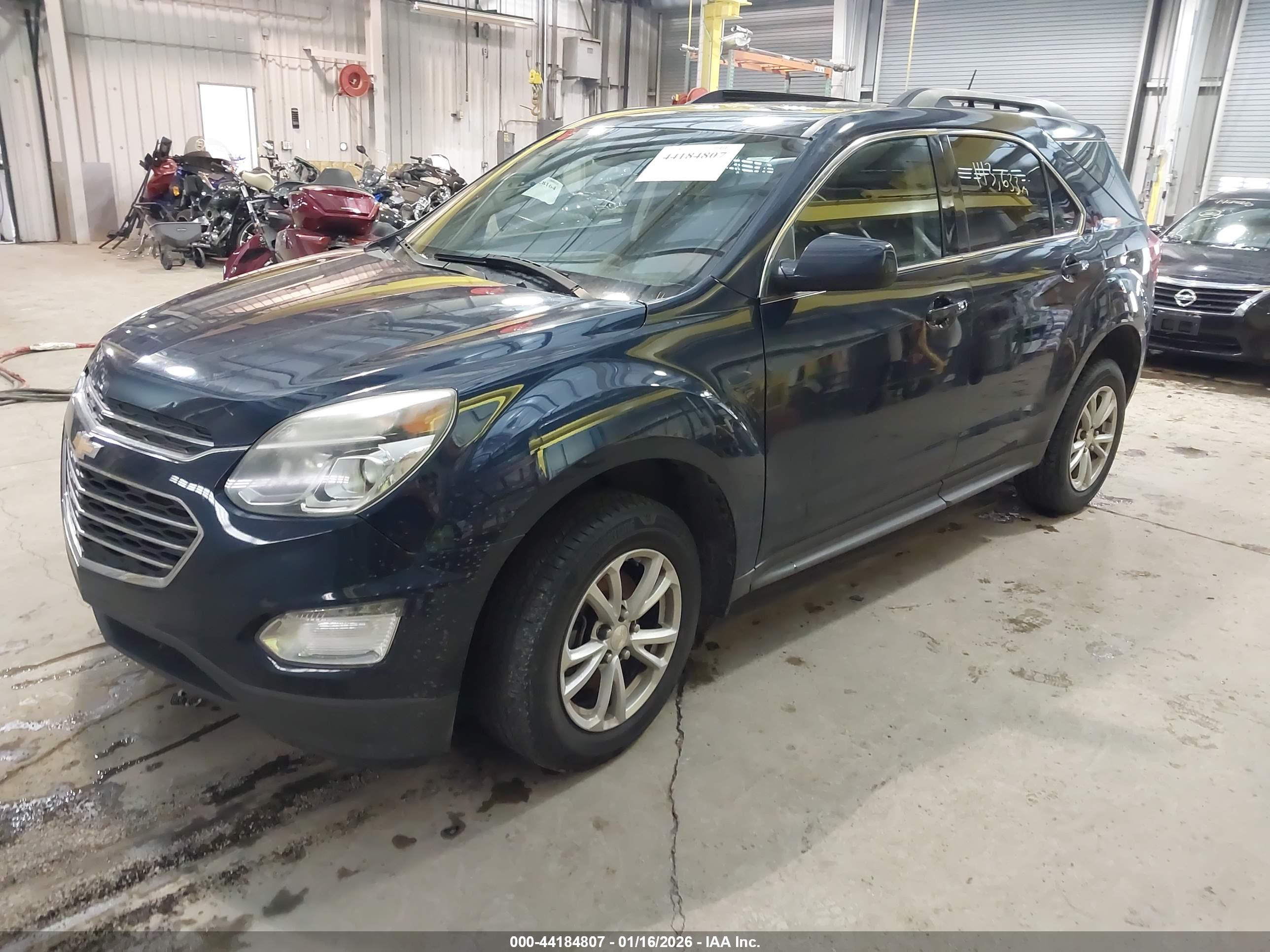 CHEVROLET EQUINOX image 2