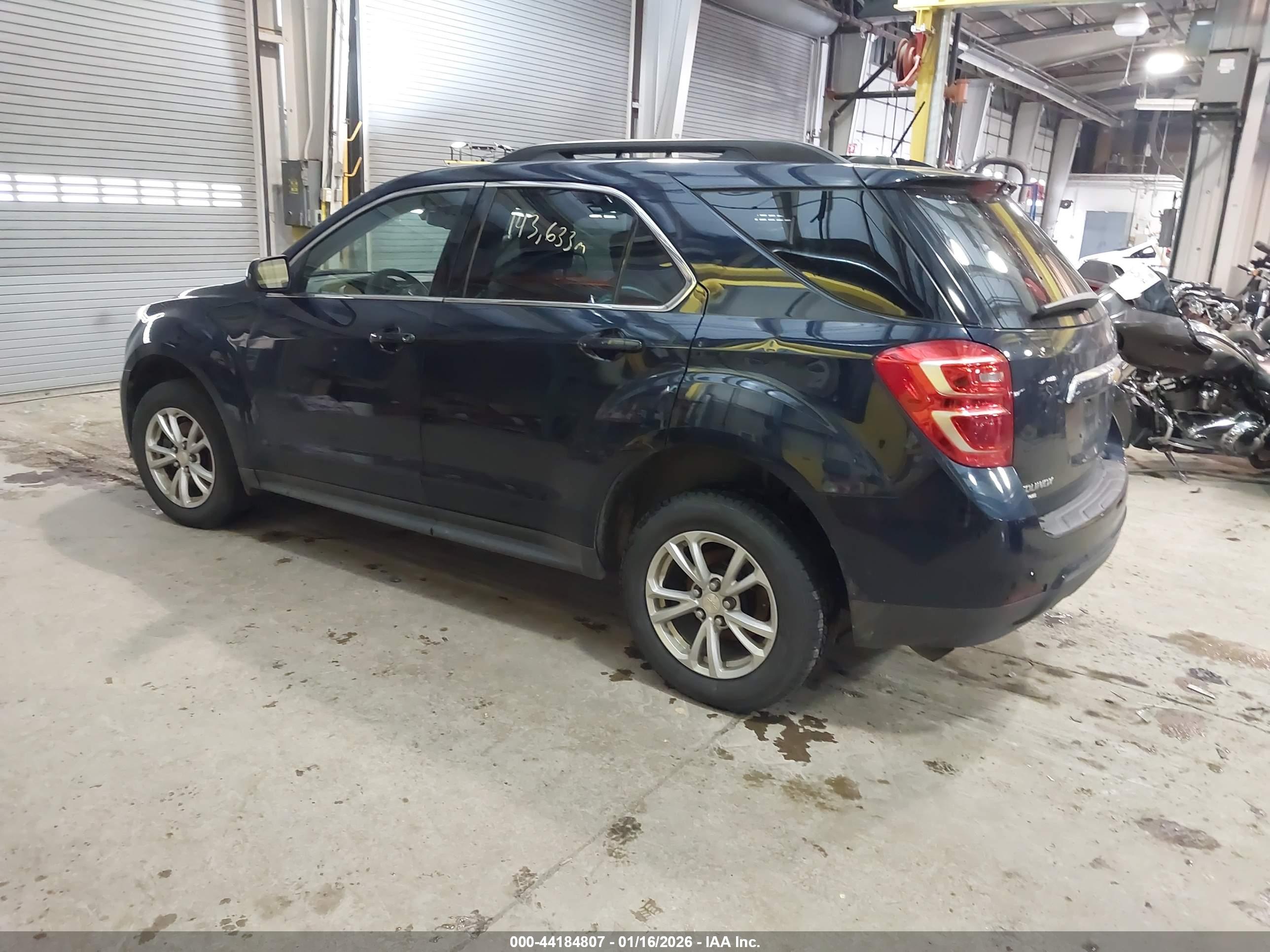 CHEVROLET EQUINOX image 3