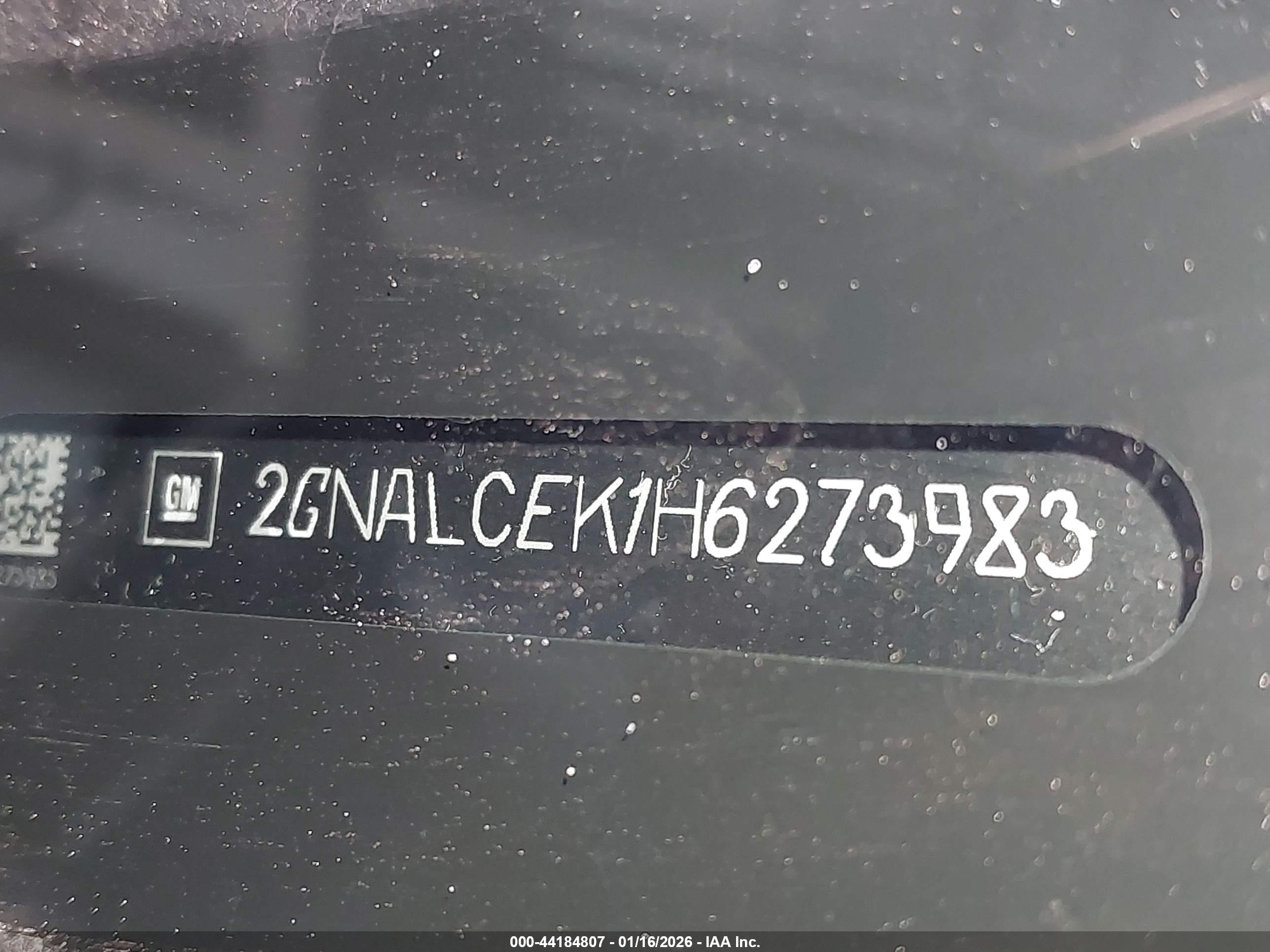 CHEVROLET EQUINOX image 9