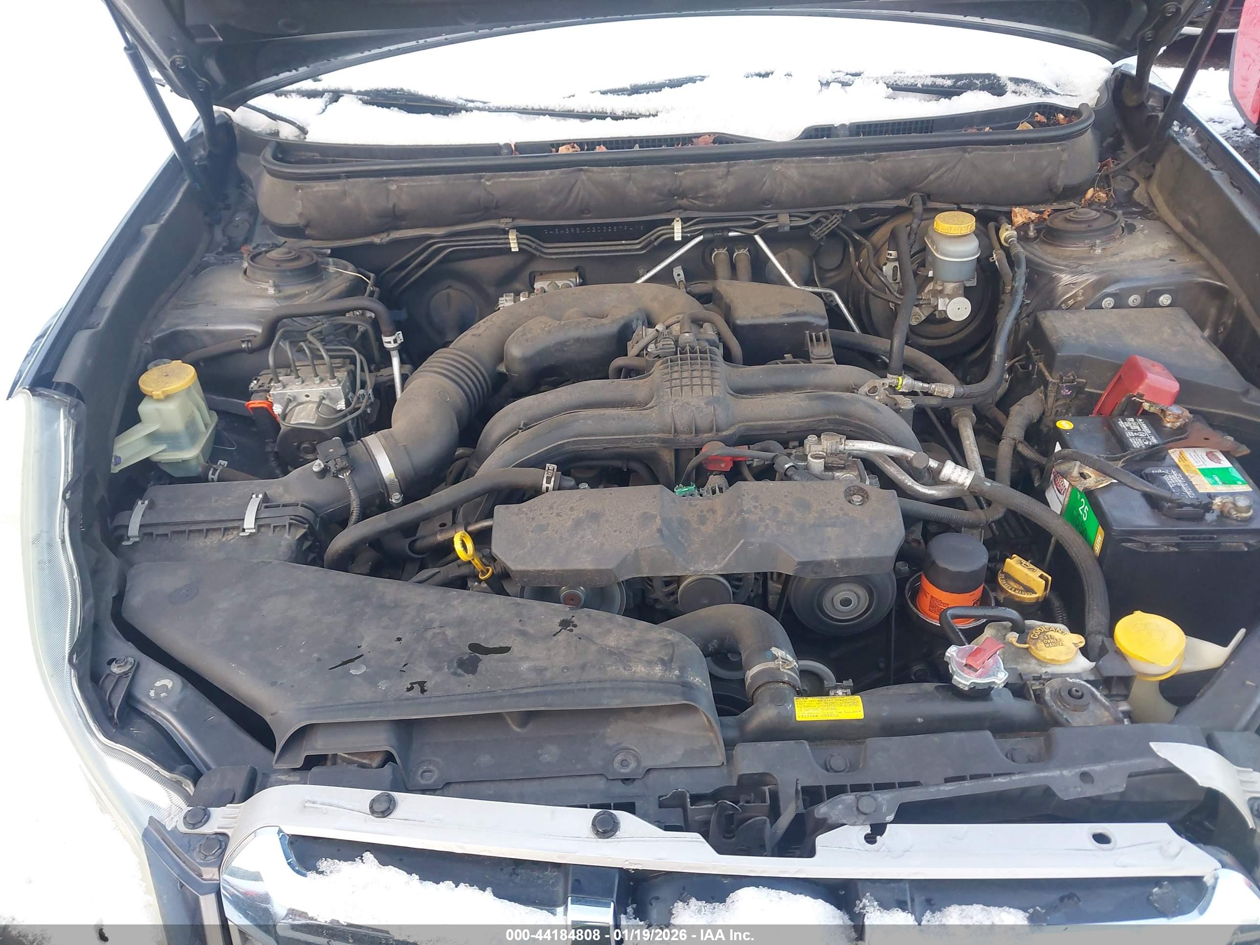 SUBARU OUTBACK image 10
