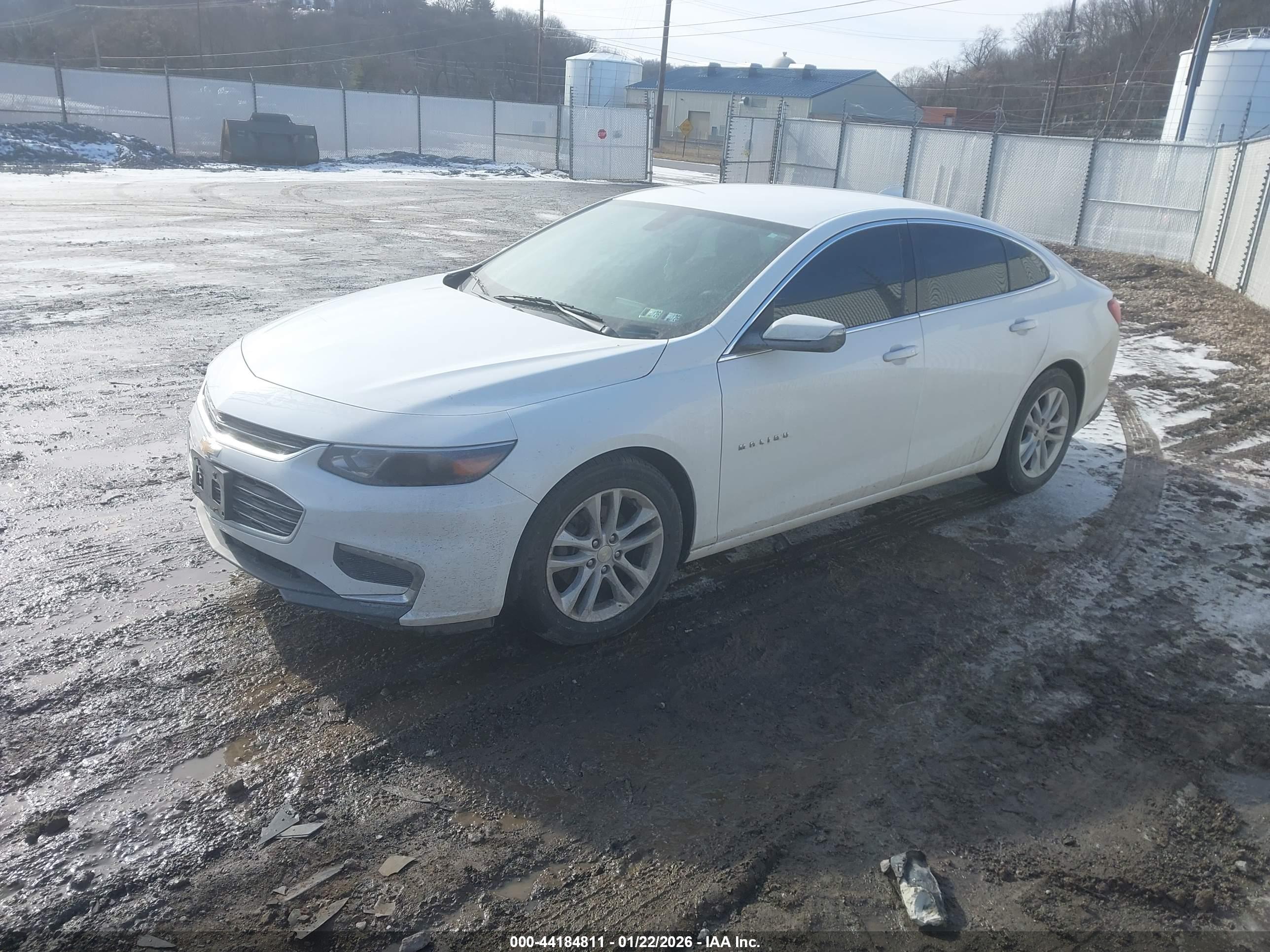 CHEVROLET MALIBU image 2