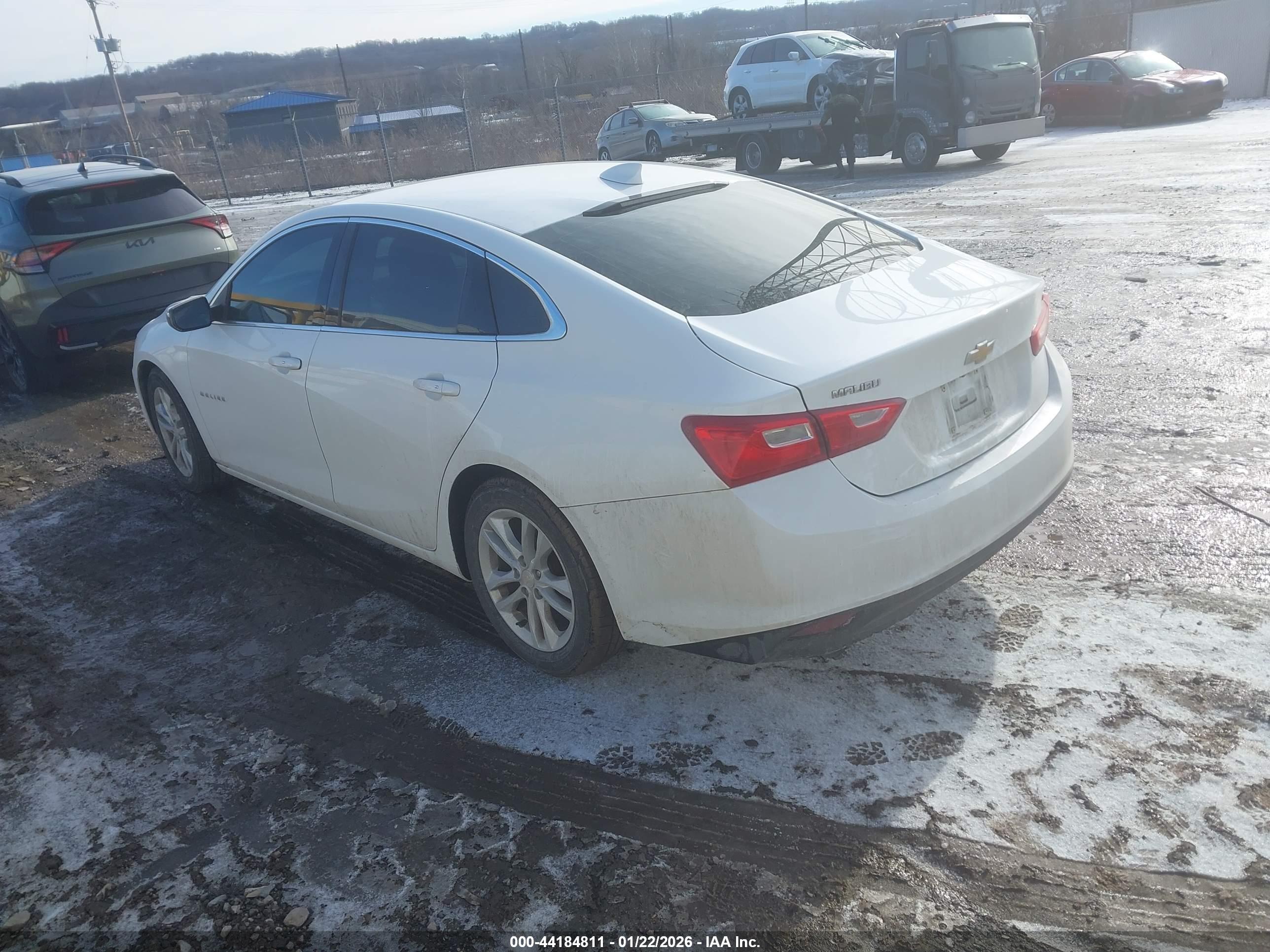 CHEVROLET MALIBU image 3