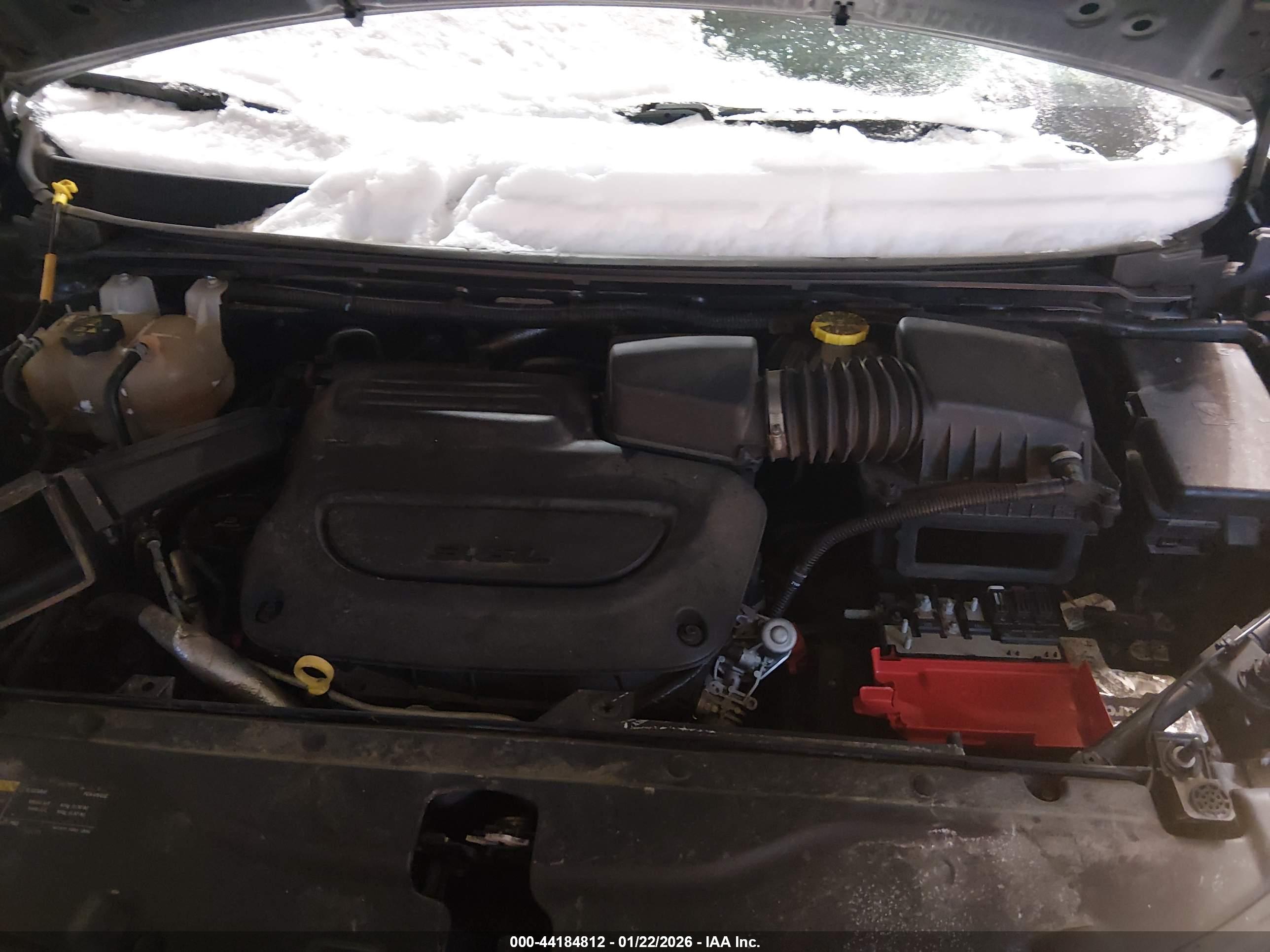 CHRYSLER PACIFICA image 10